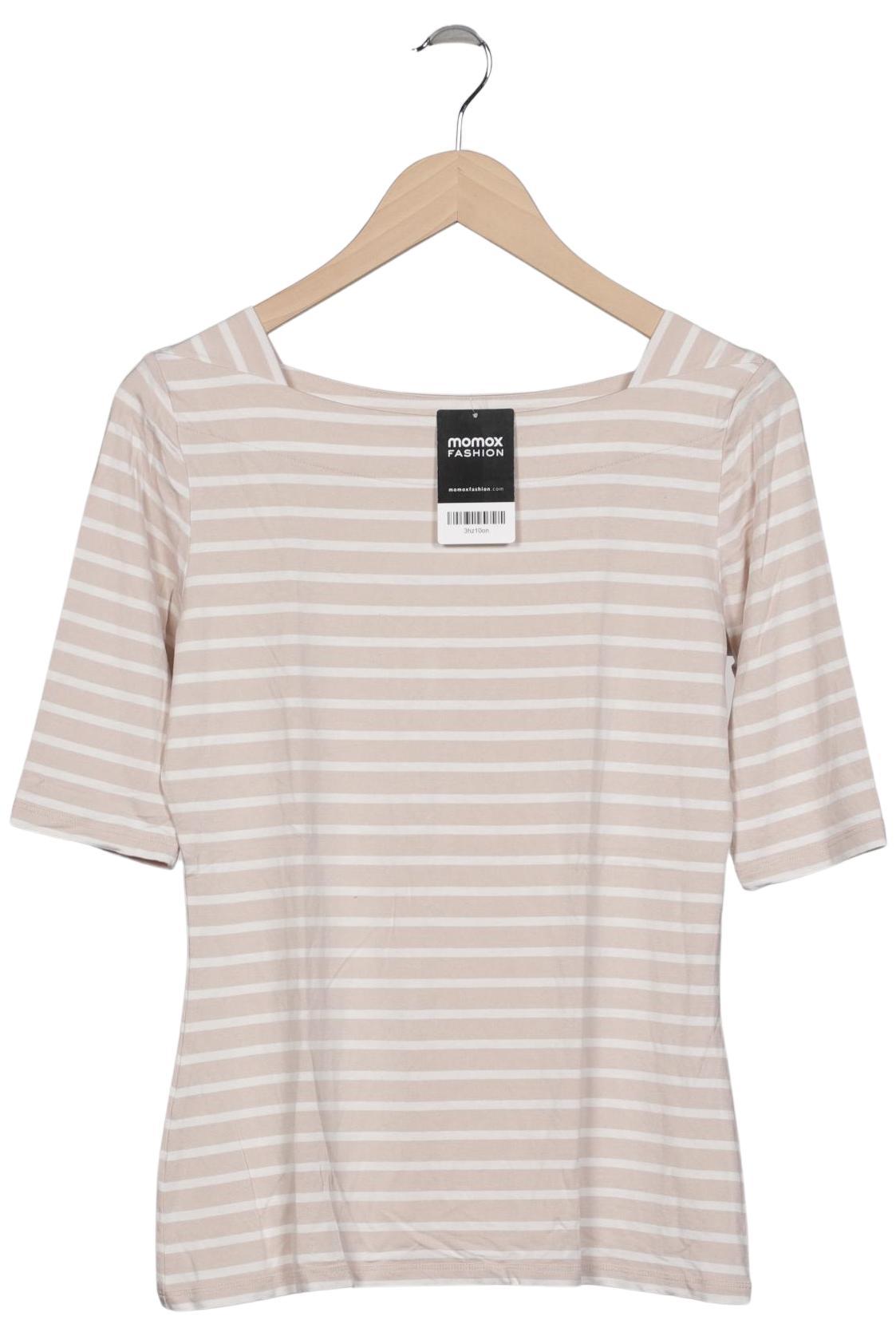 

Comma Damen T-Shirt, mehrfarbig, Gr. 38