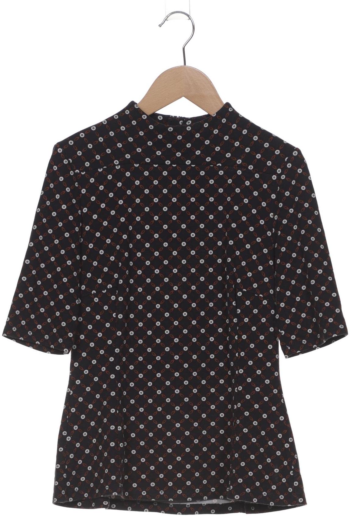 

Comma Damen T-Shirt, marineblau, Gr. 36