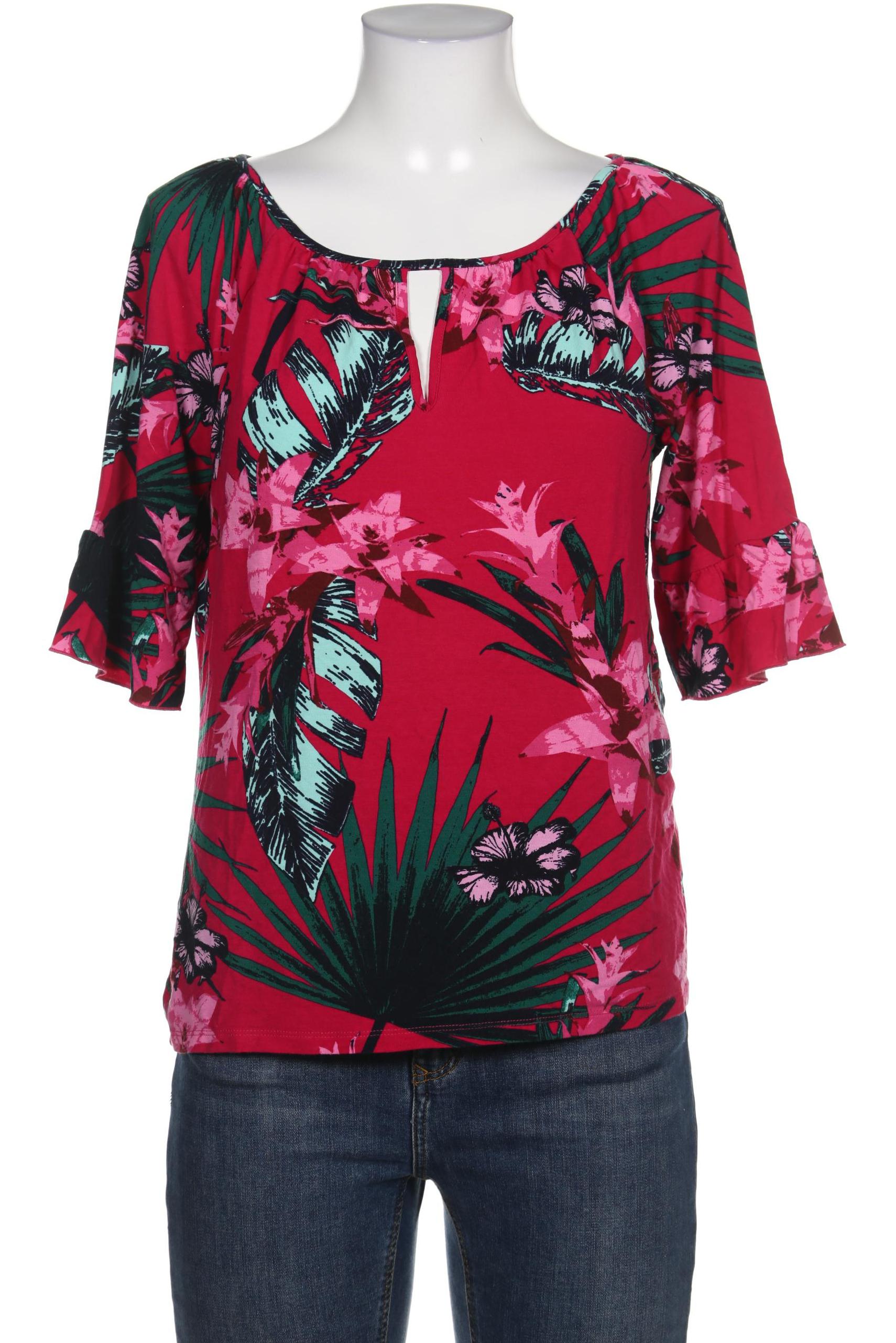 

Comma Damen T-Shirt, pink