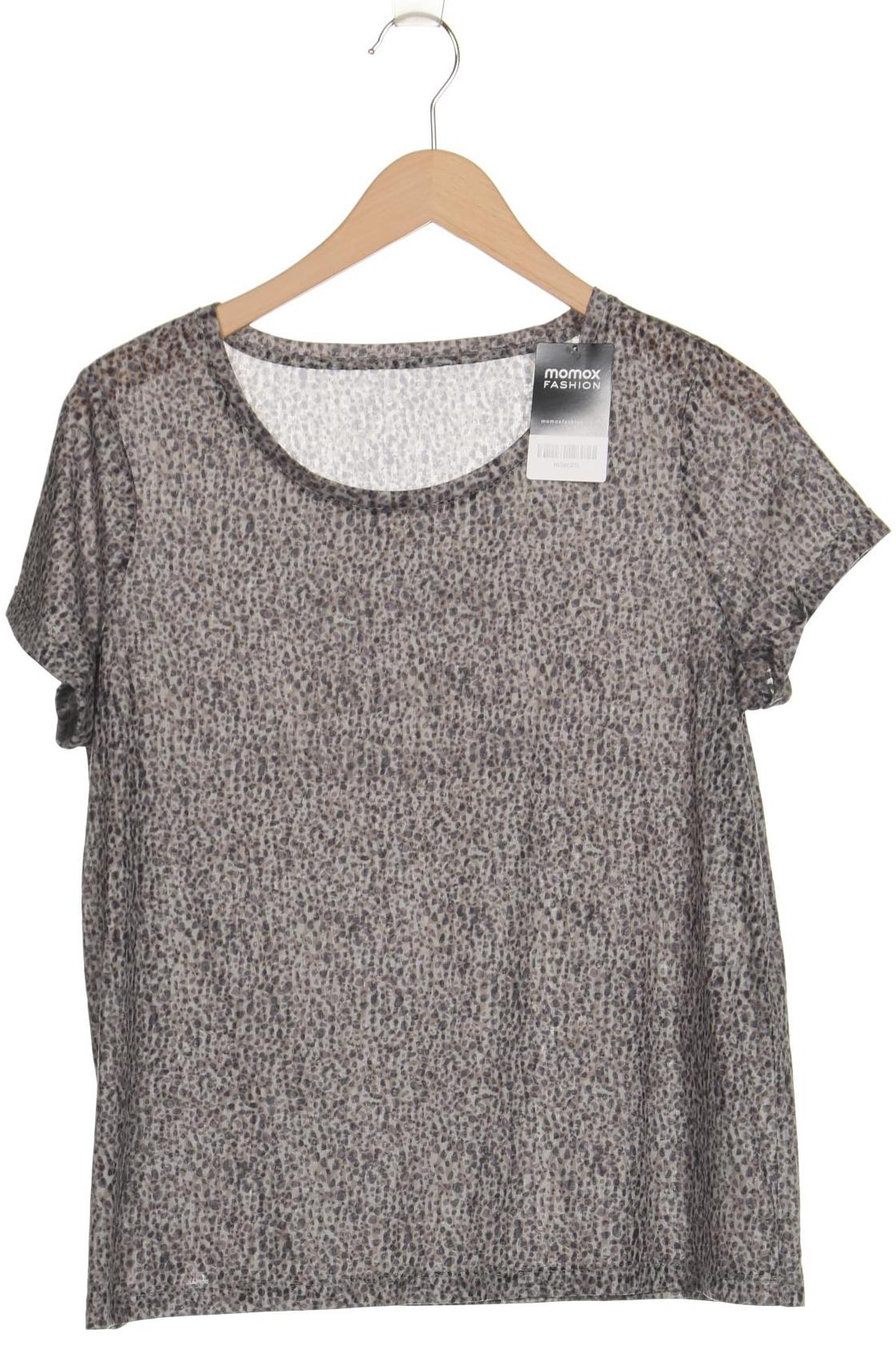 

Comma Damen T-Shirt, grün, Gr. 42