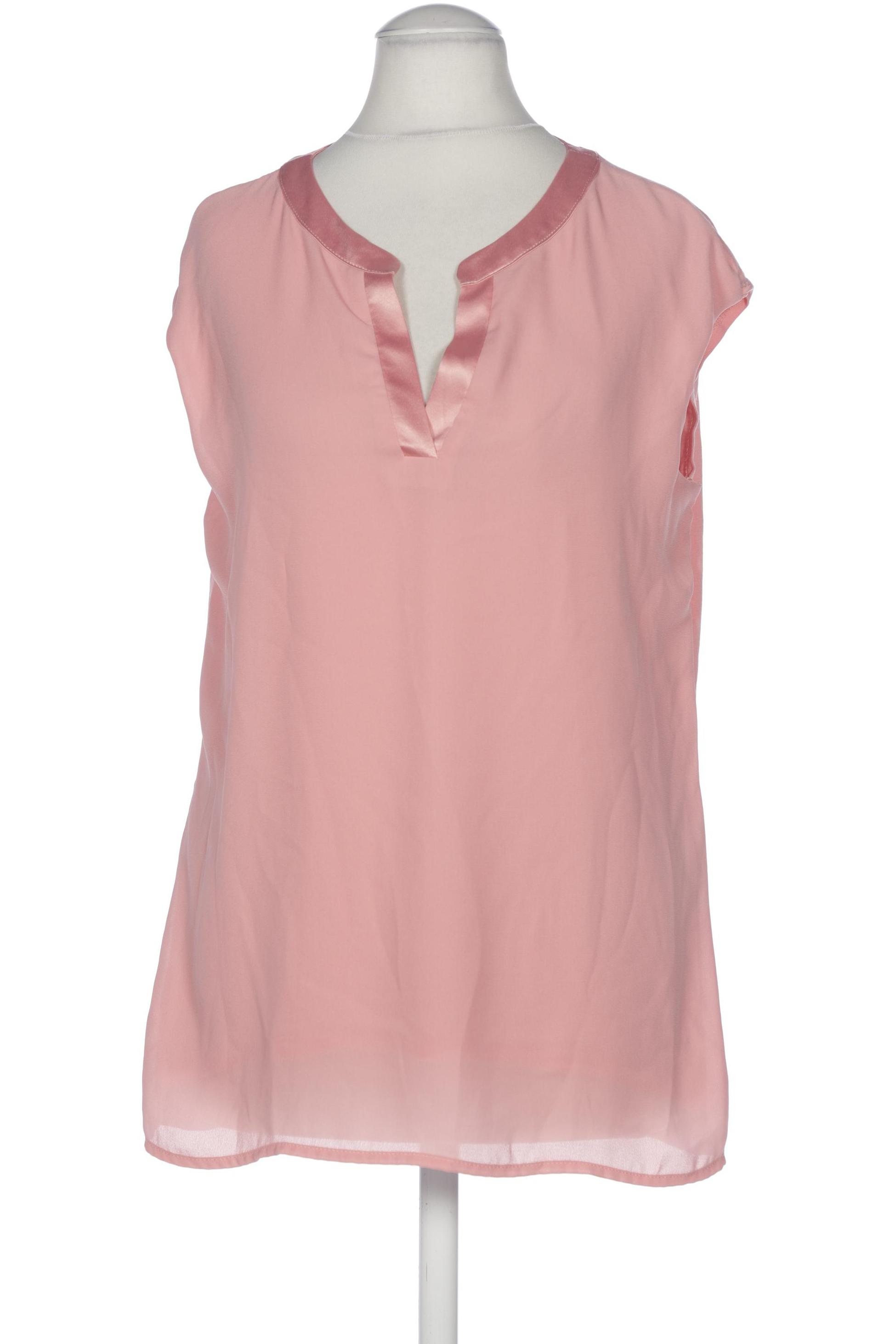 

Comma Damen T-Shirt, rot, Gr. 34