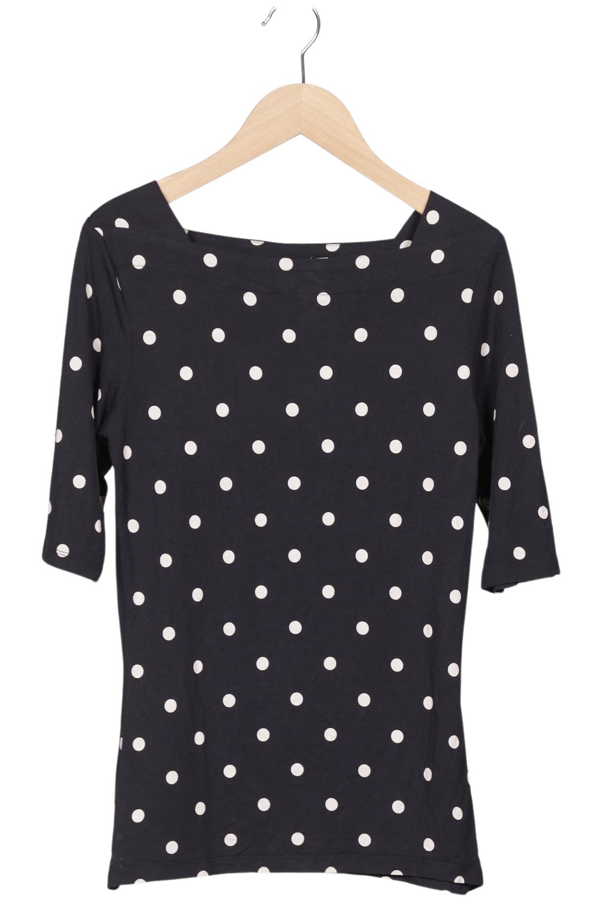 

Comma Damen T-Shirt, mehrfarbig, Gr. 34