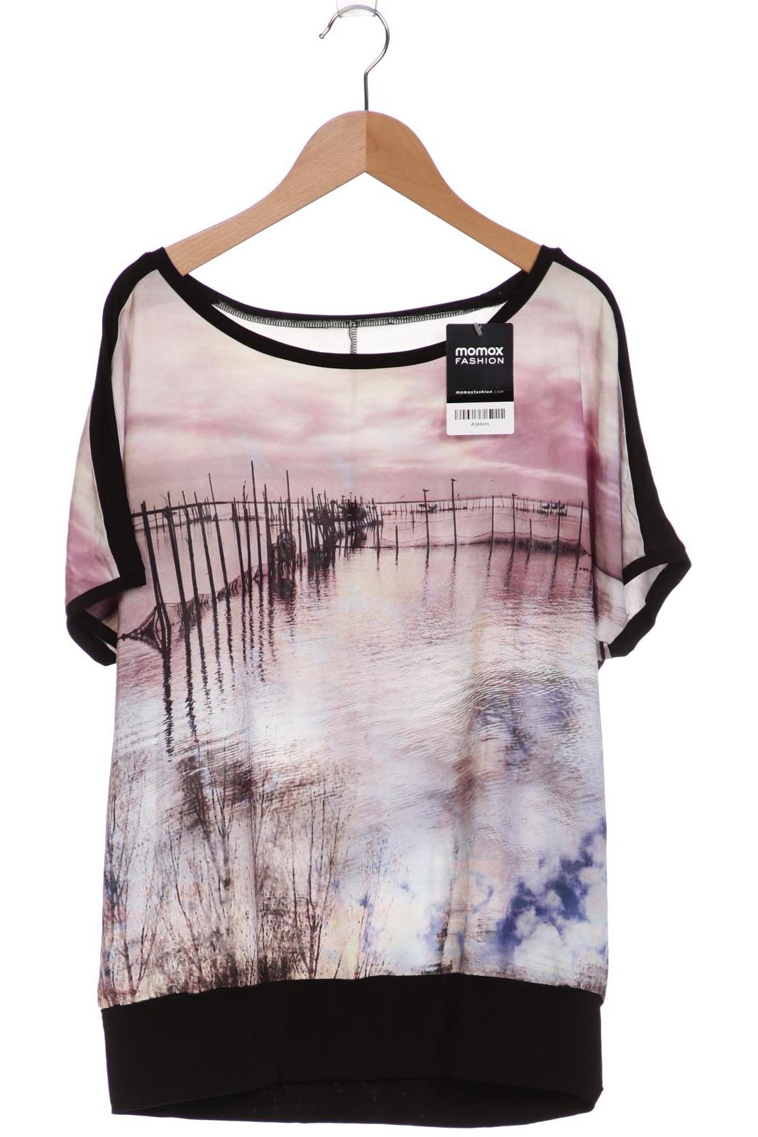 

Comma Damen T-Shirt, pink, Gr. 36