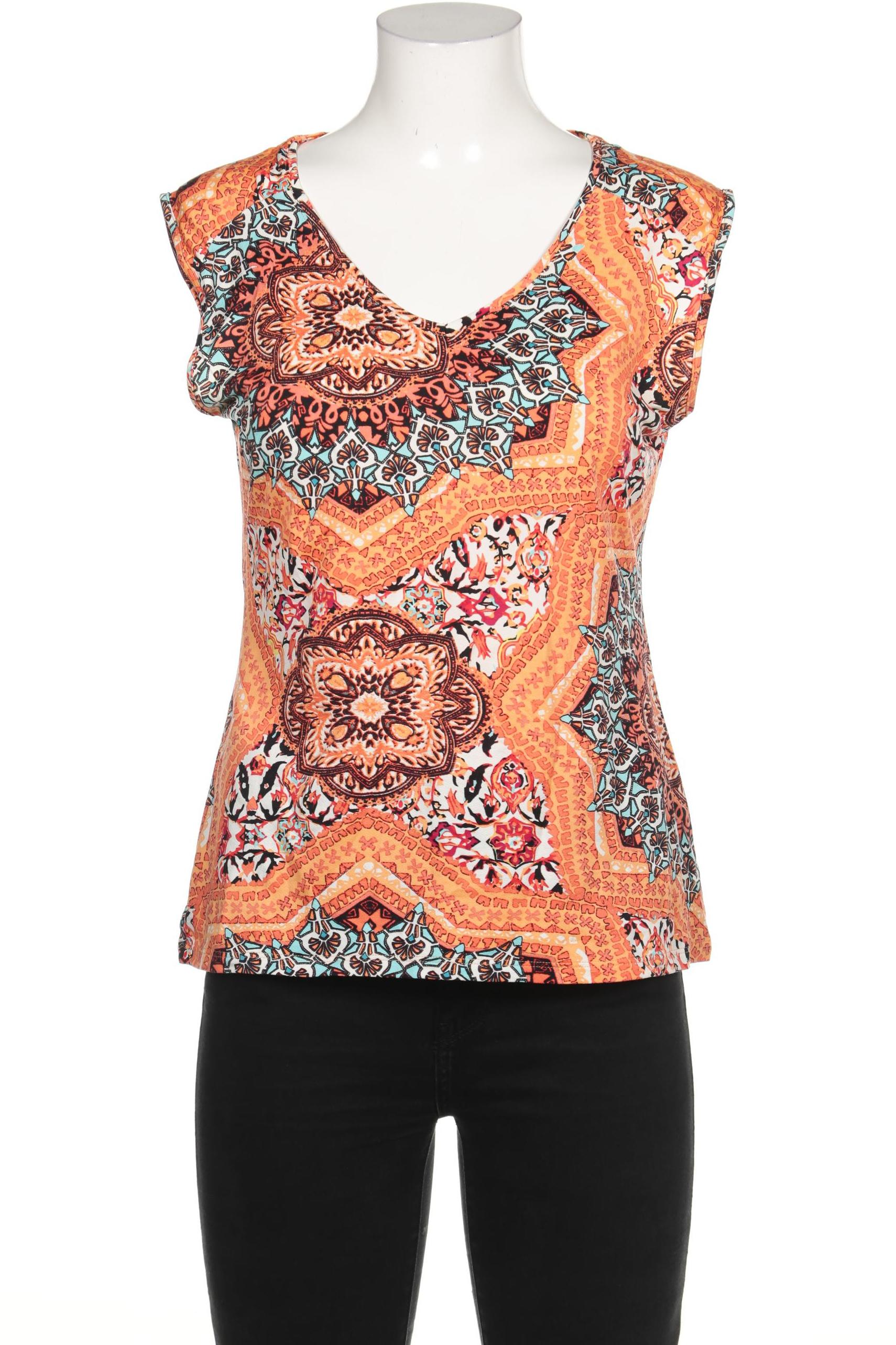 

Comma Damen T-Shirt, orange