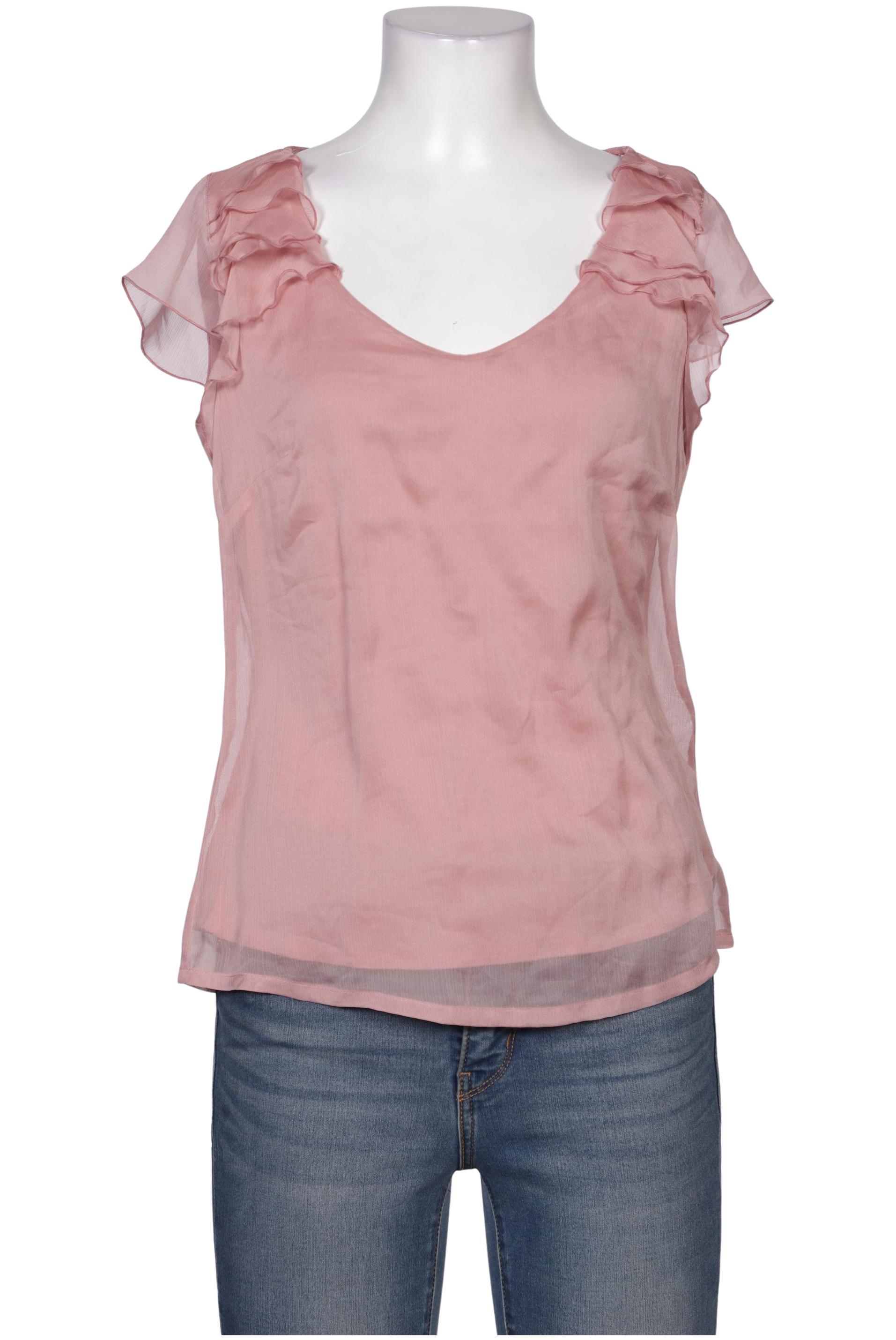 

Comma Damen T-Shirt, pink, Gr. 36