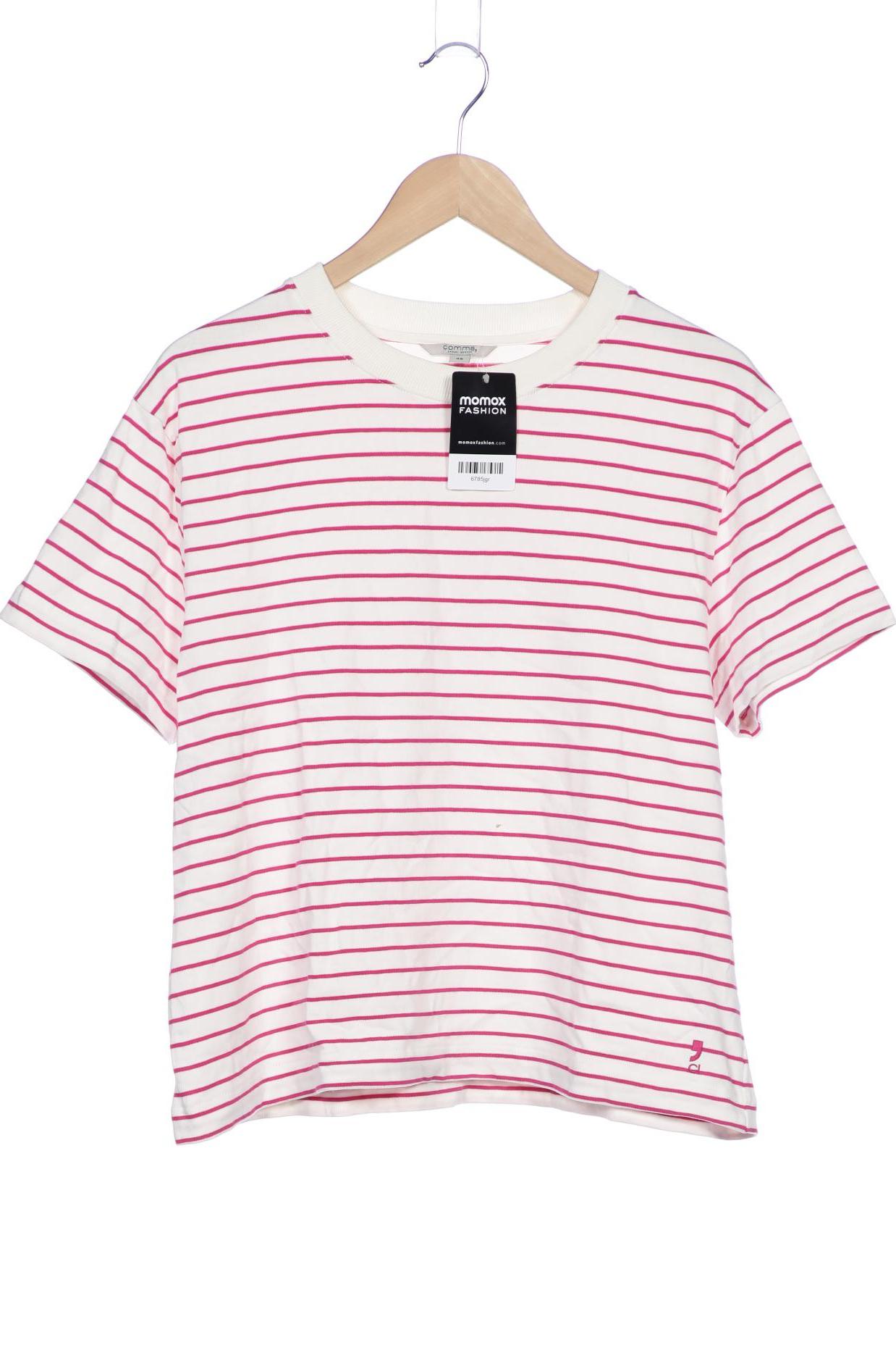 

Comma Damen T-Shirt, pink, Gr. 46