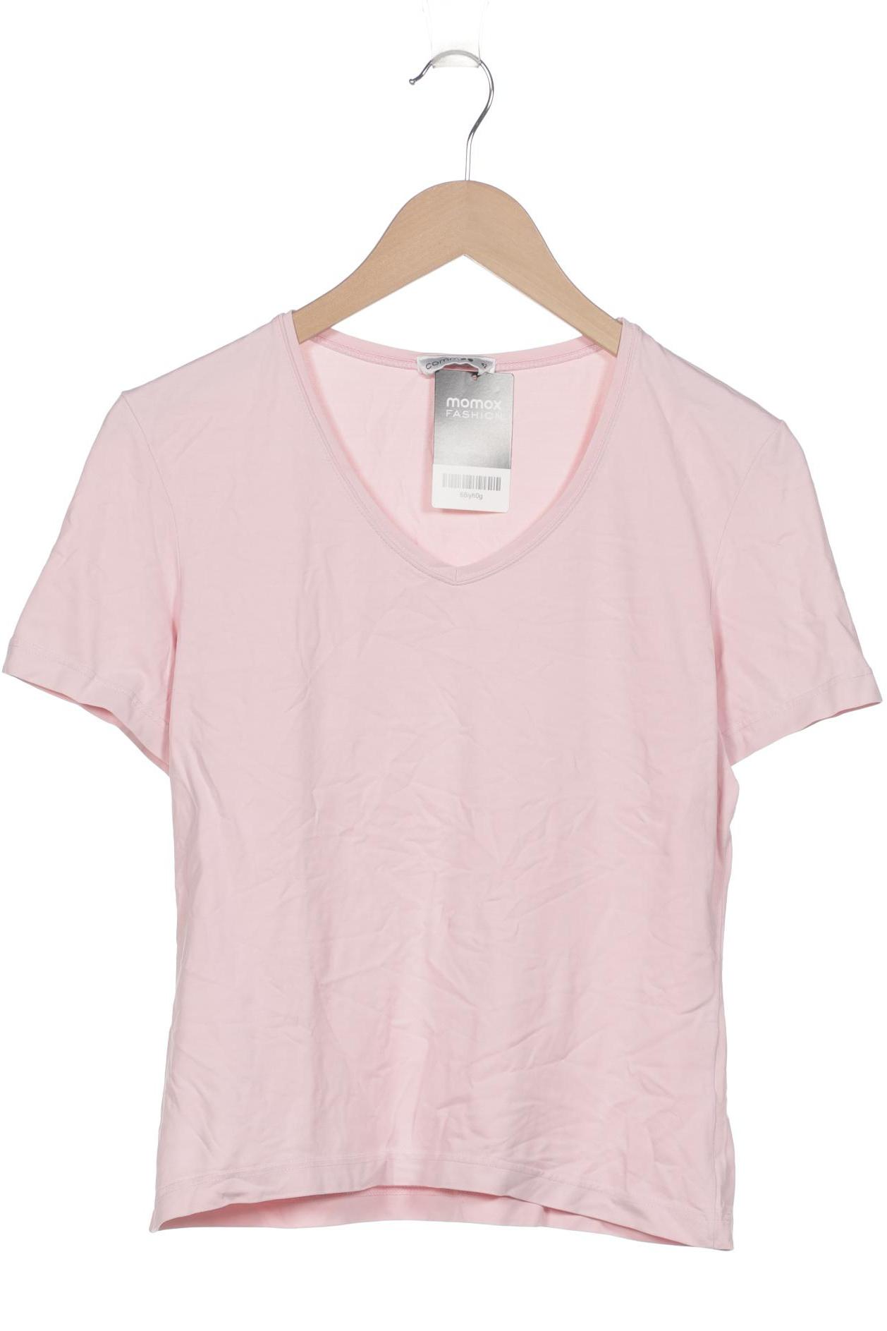 

Comma Damen T-Shirt, pink, Gr. 42