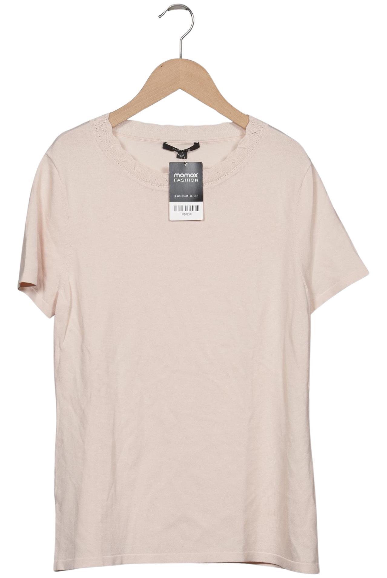 

Comma Damen T-Shirt, pink, Gr. 42