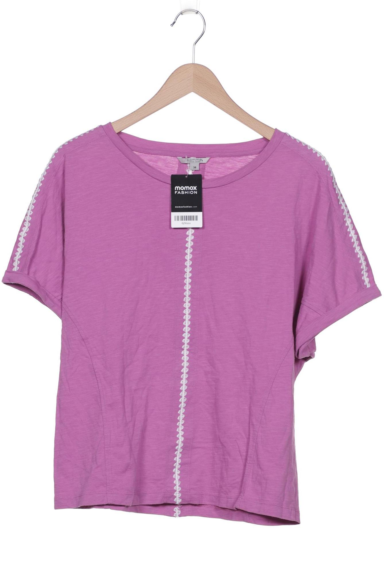 

Comma Damen T-Shirt, pink