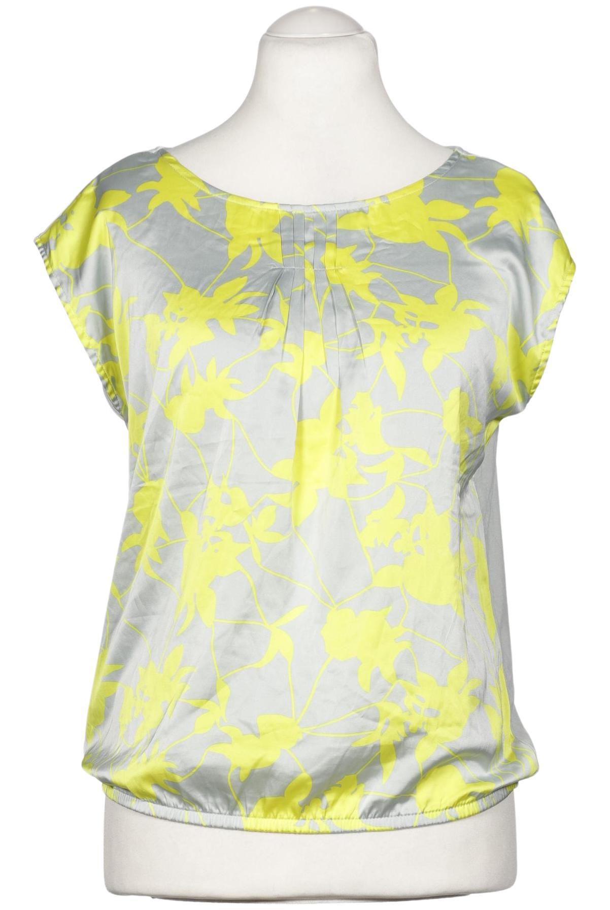 

Comma Damen T-Shirt, mehrfarbig, Gr. 38