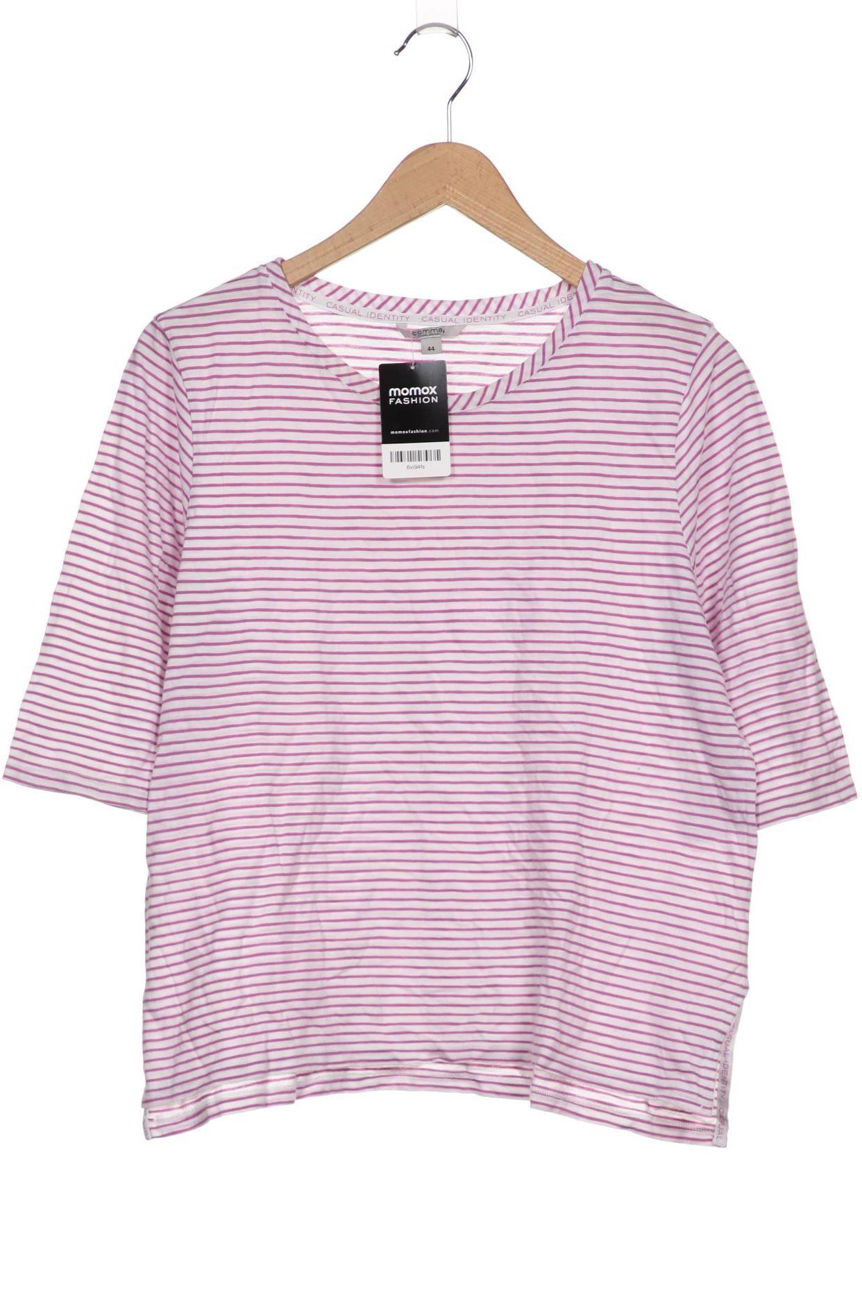 

Comma Damen T-Shirt, pink