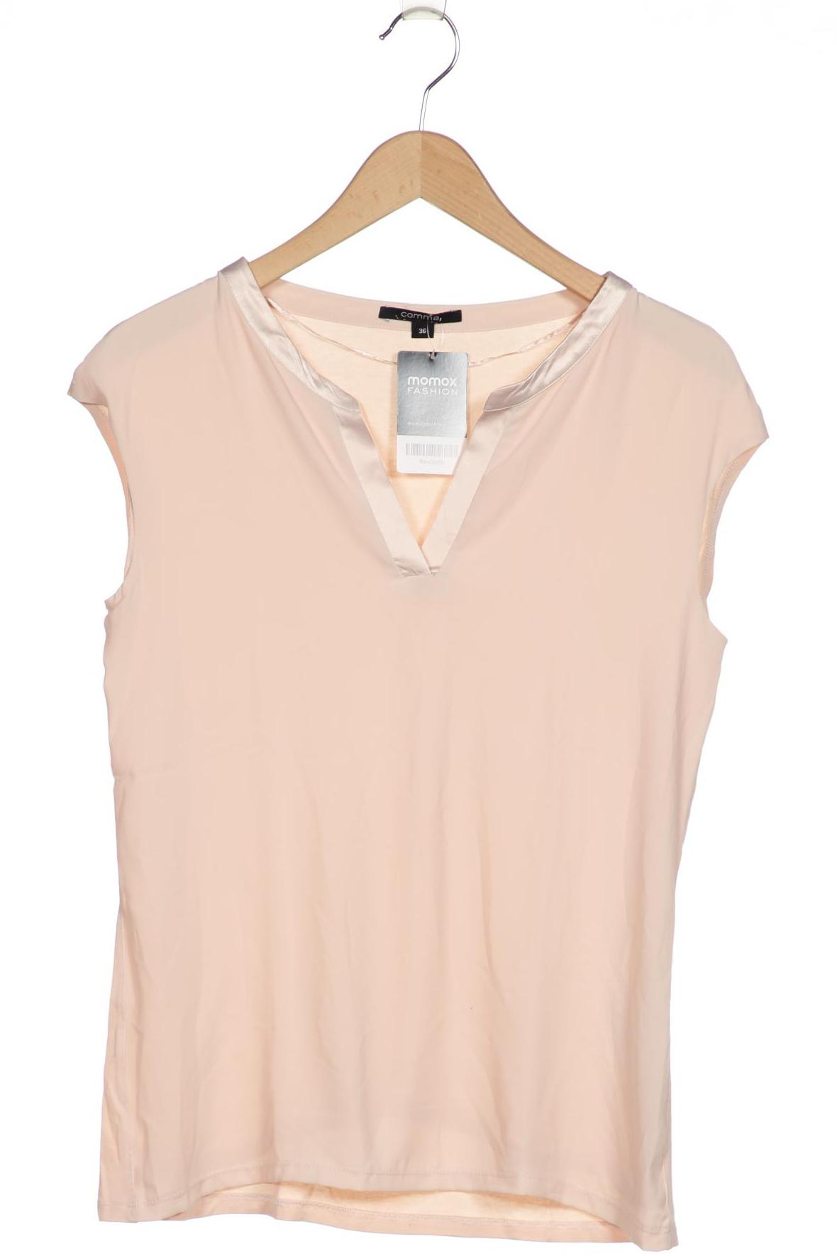 

Comma Damen T-Shirt, pink