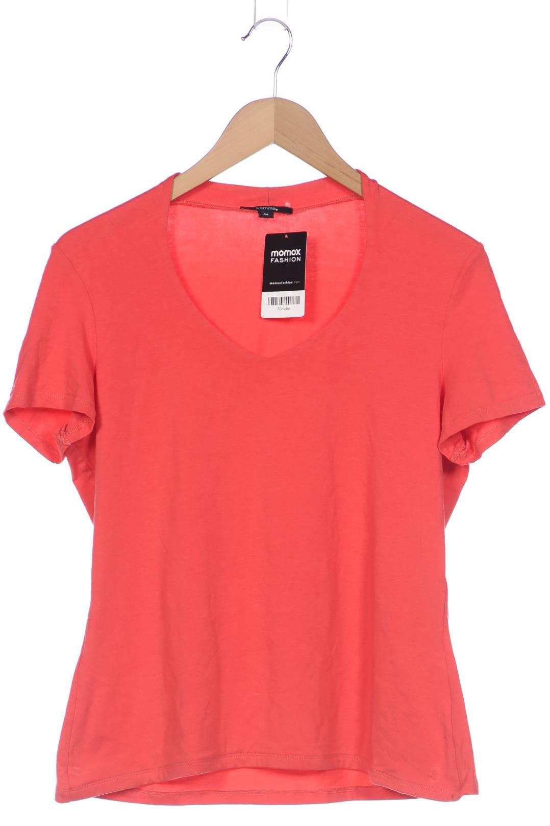 

Comma Damen T-Shirt, pink, Gr. 44