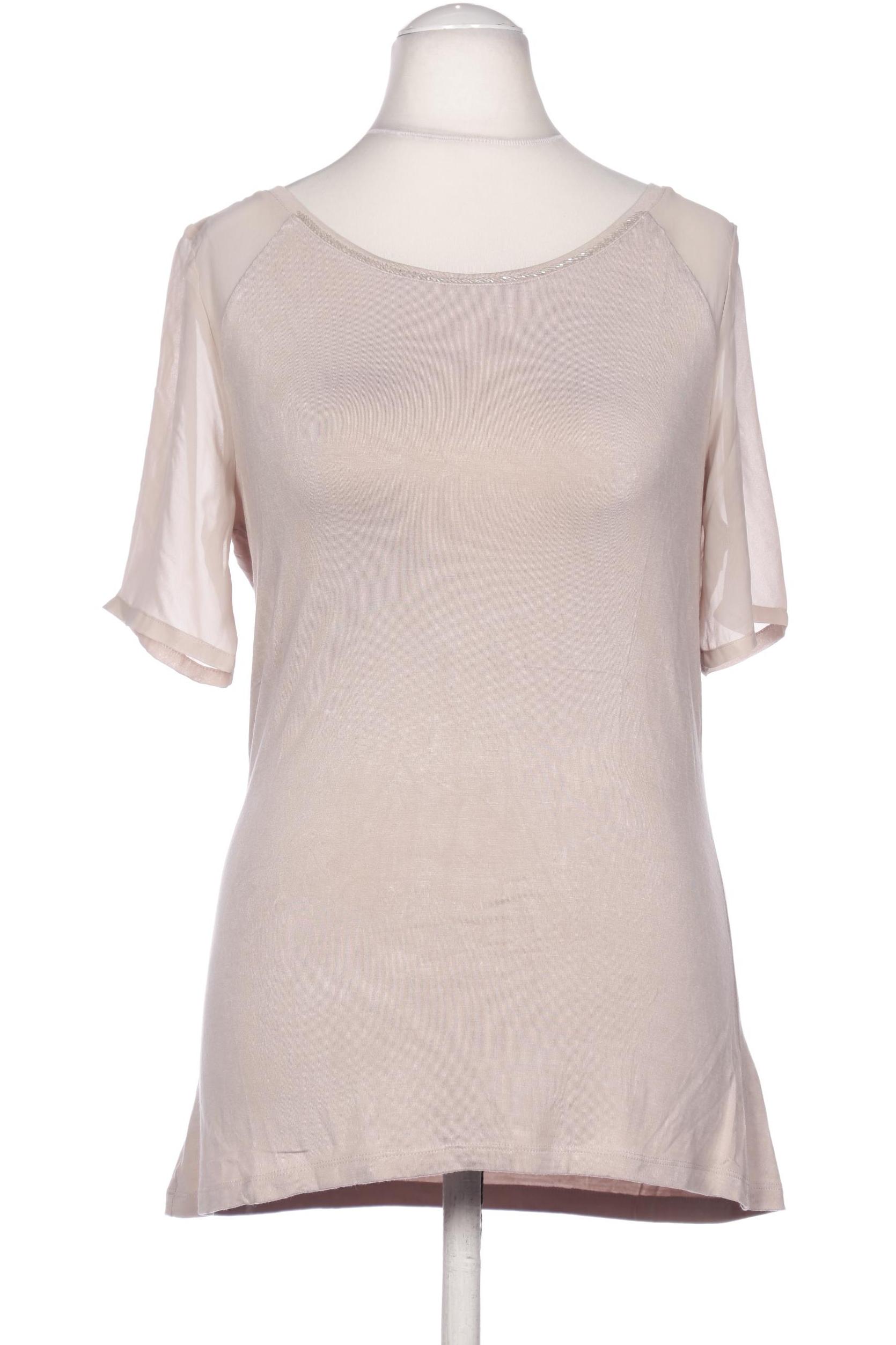 

Comma Damen T-Shirt, grau, Gr. 38