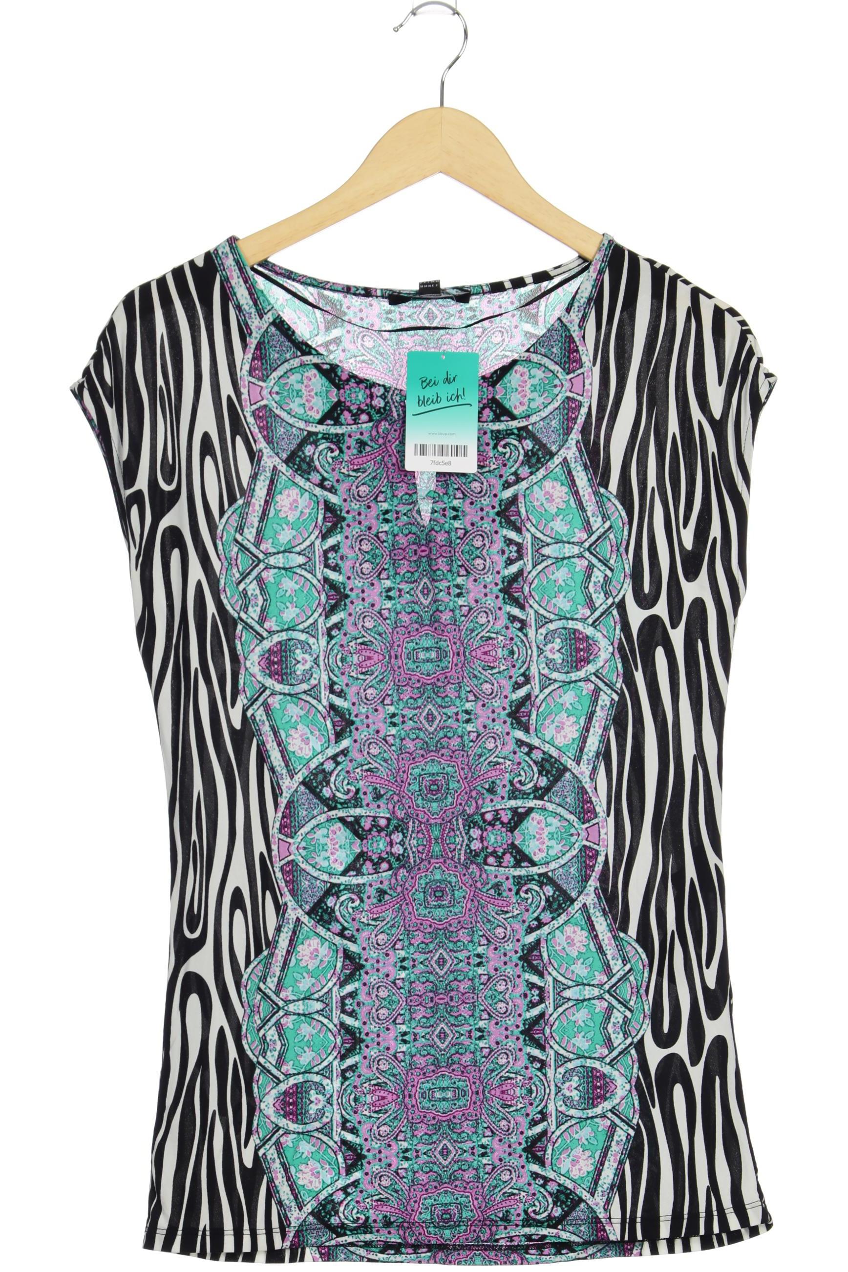 

Comma Damen T-Shirt, pink, Gr. 32