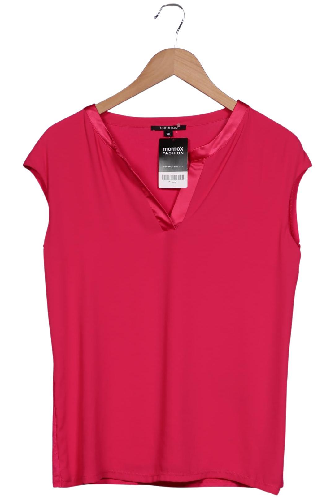 

Comma Damen T-Shirt, pink, Gr. 38