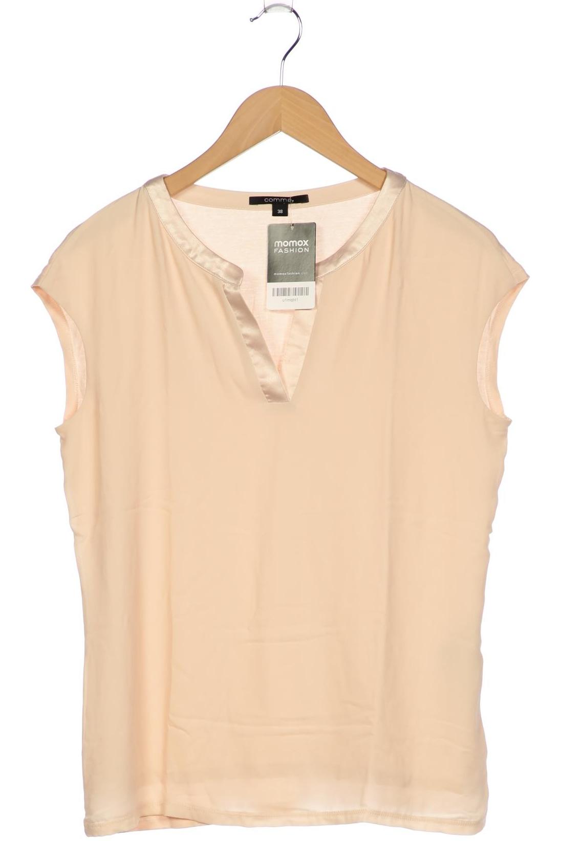 

Comma Damen T-Shirt, pink, Gr. 38