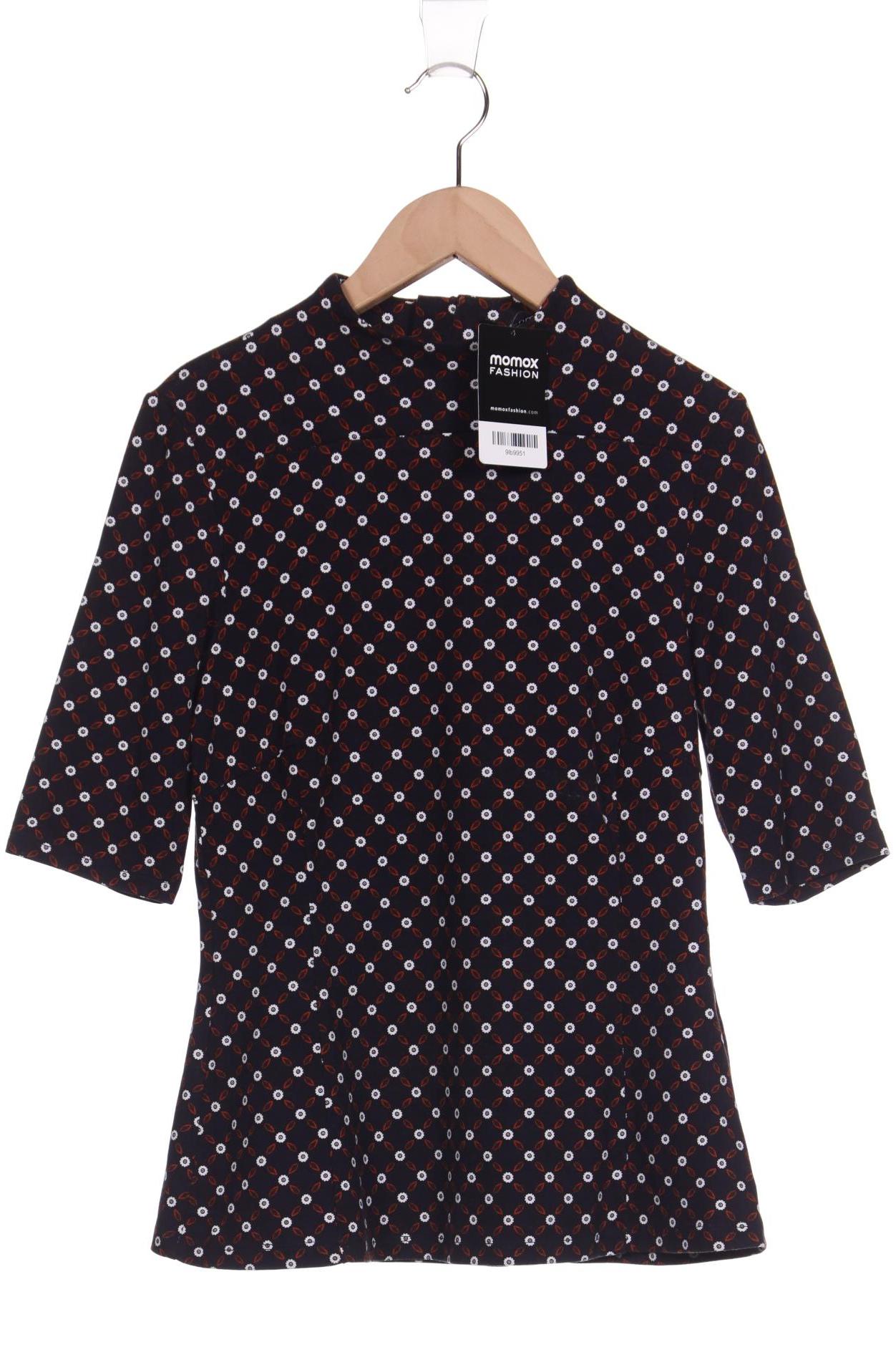 

Comma Damen T-Shirt, marineblau, Gr. 38