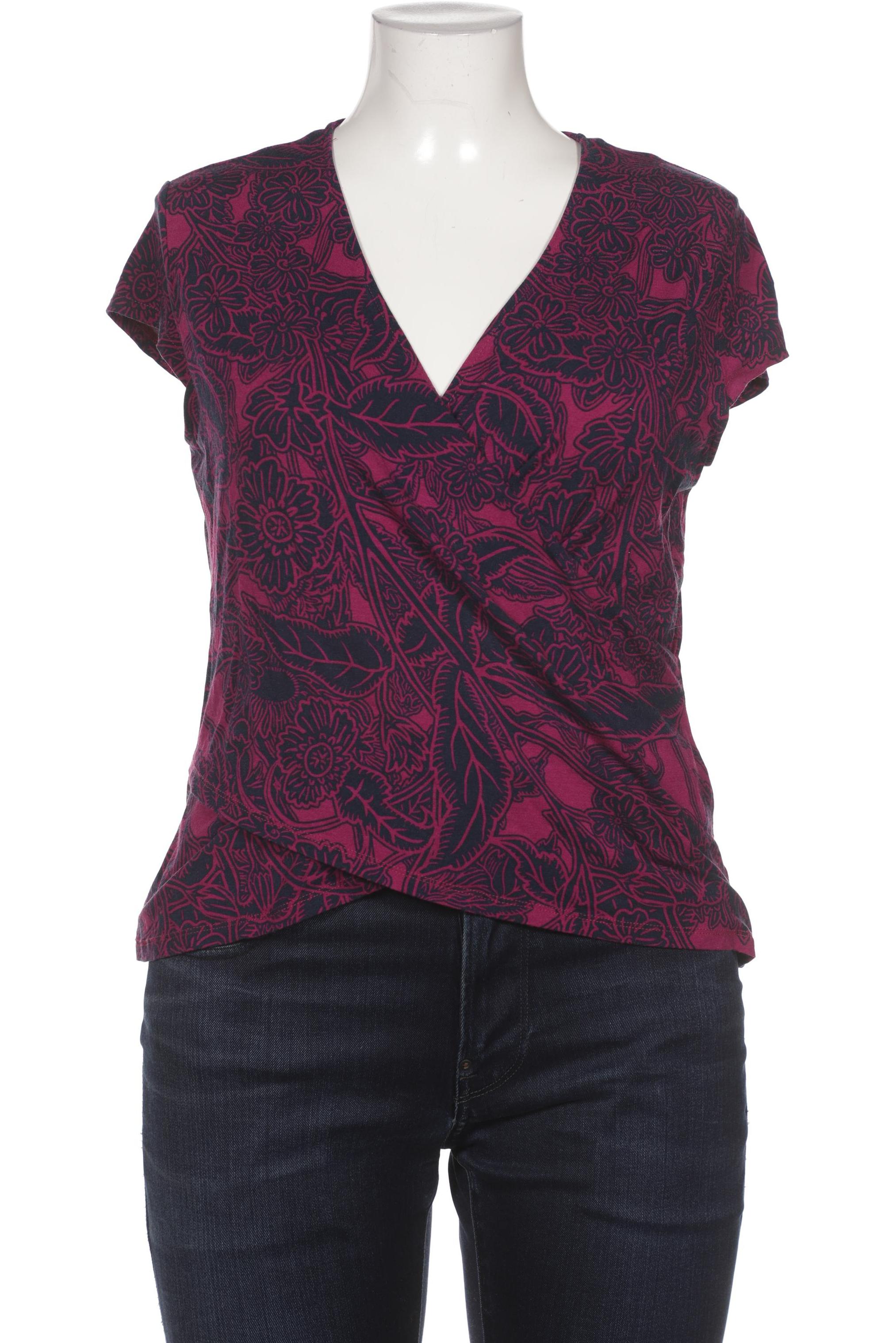 

Comma Damen T-Shirt, pink
