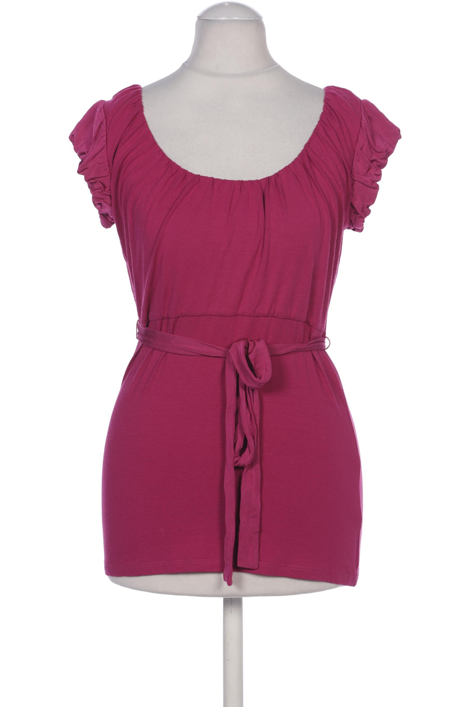 

Comma Damen T-Shirt, pink, Gr. 36