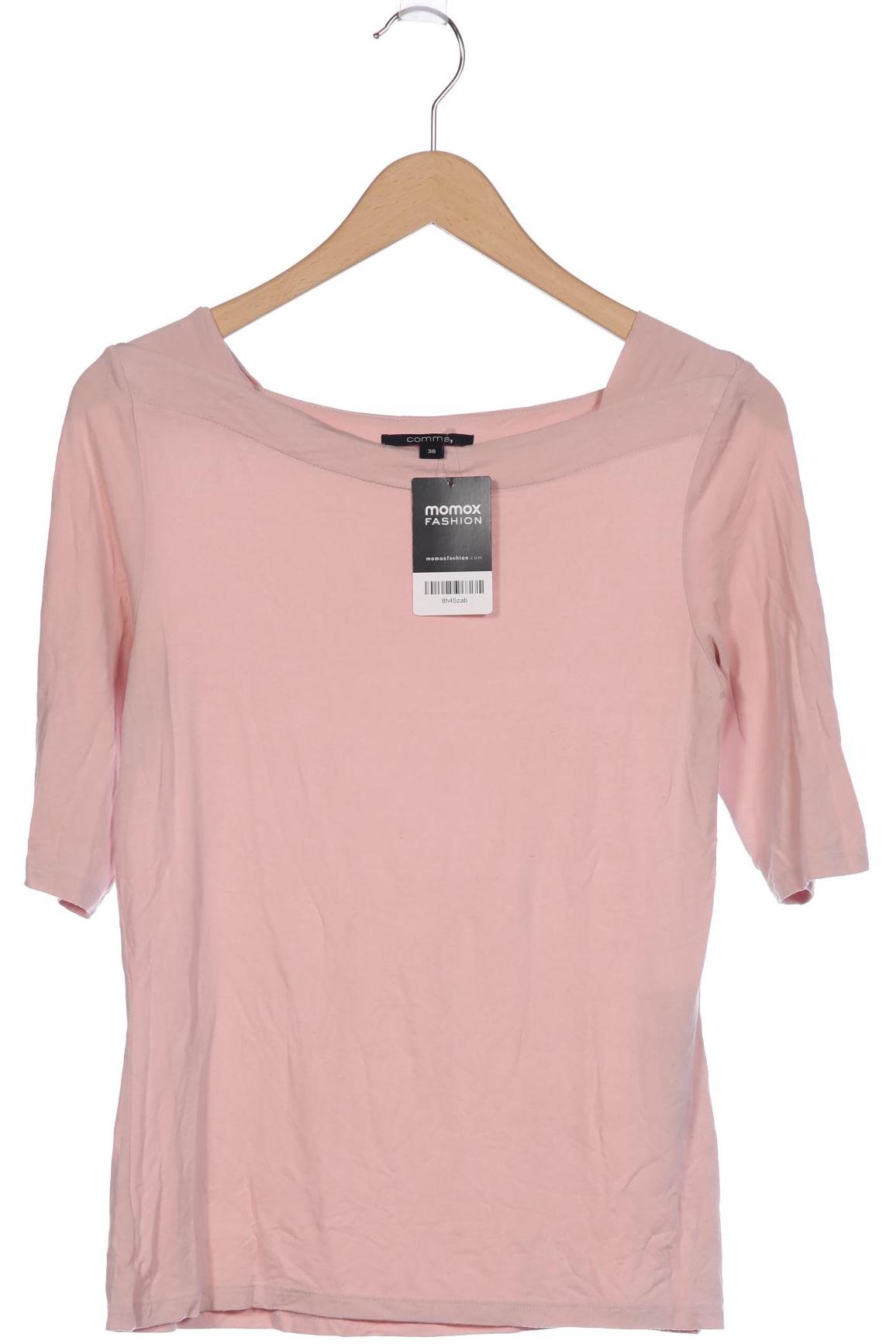 

Comma Damen T-Shirt, pink