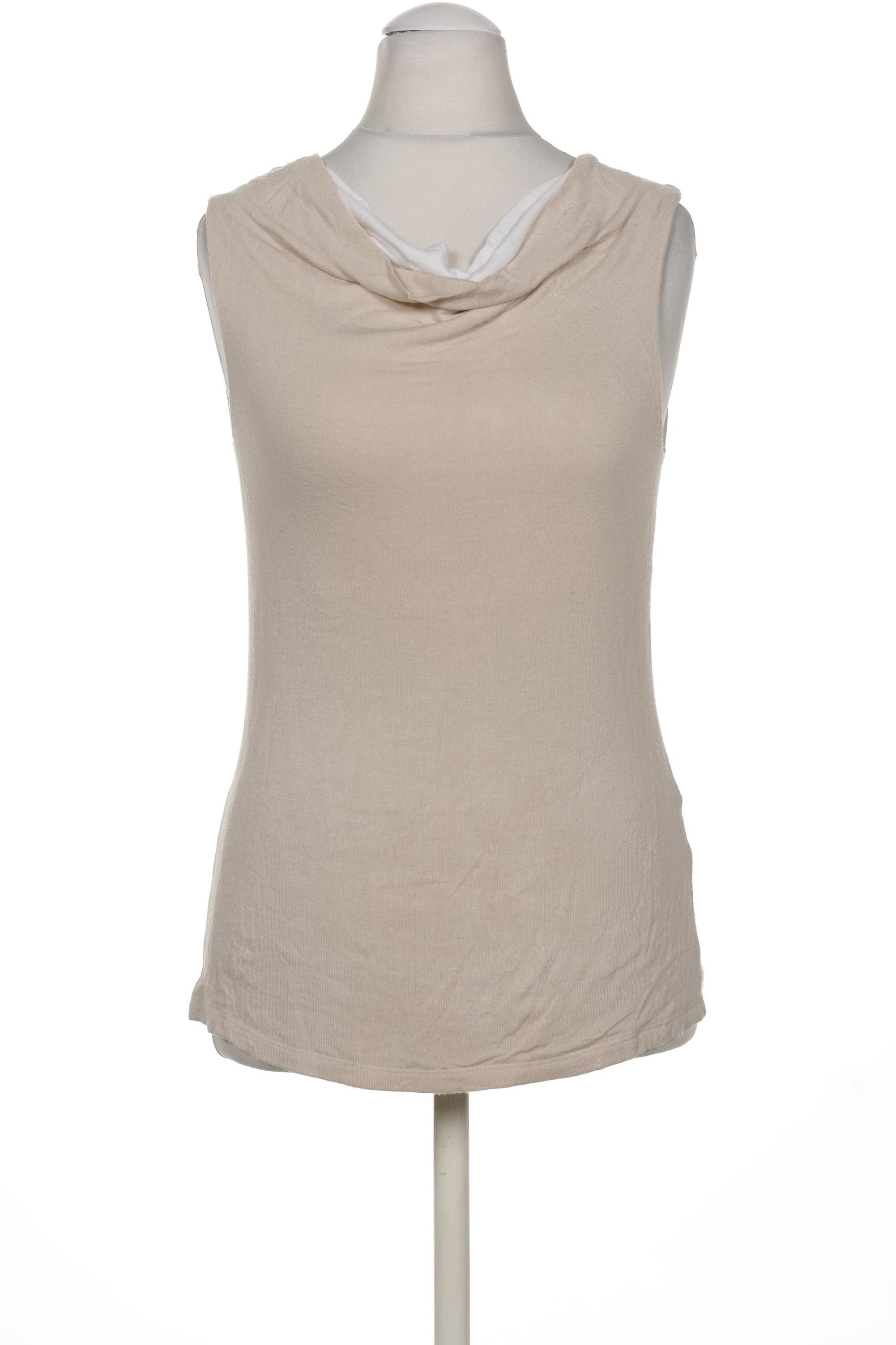 Thumbnail - Comma Damen T-Shirt, beige, Gr. 38