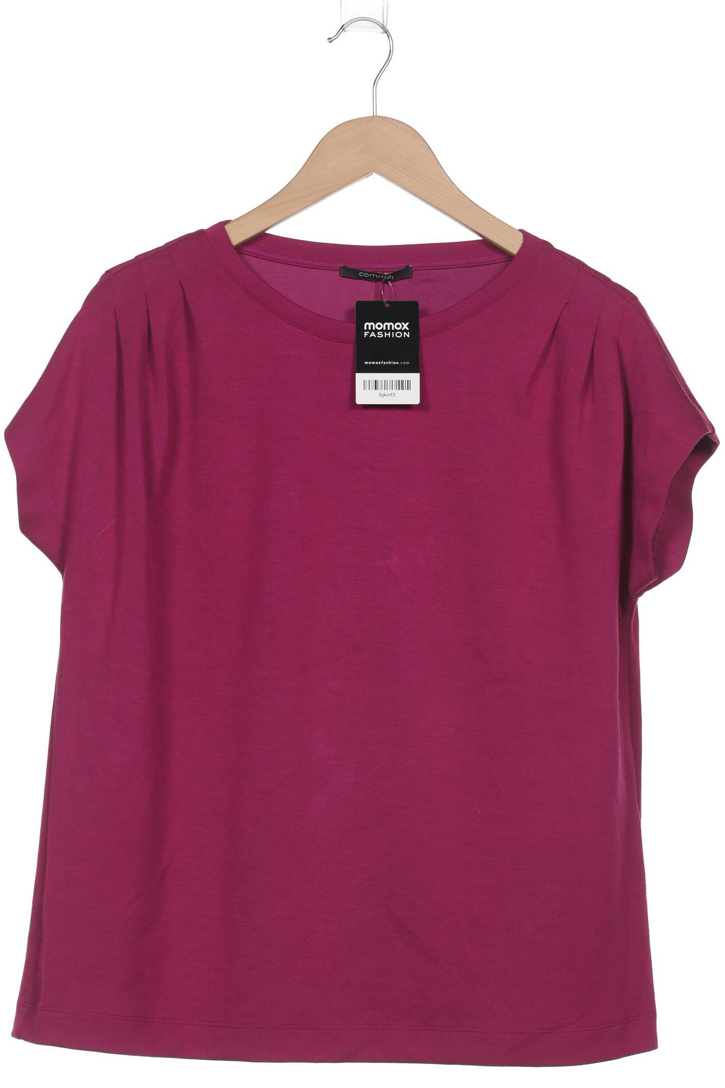 

Comma Damen T-Shirt, pink, Gr. 44