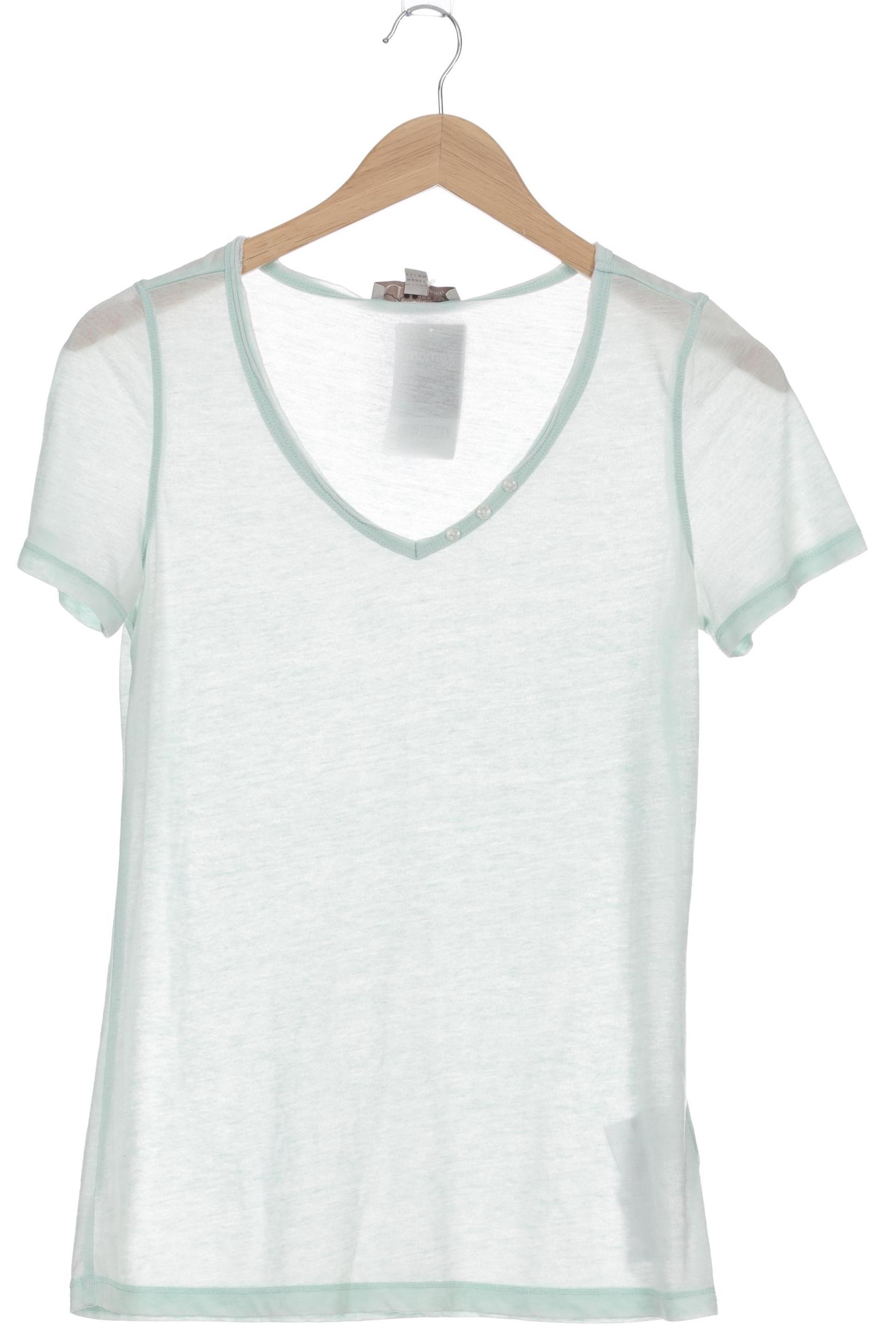 

Comma Damen T-Shirt, grün