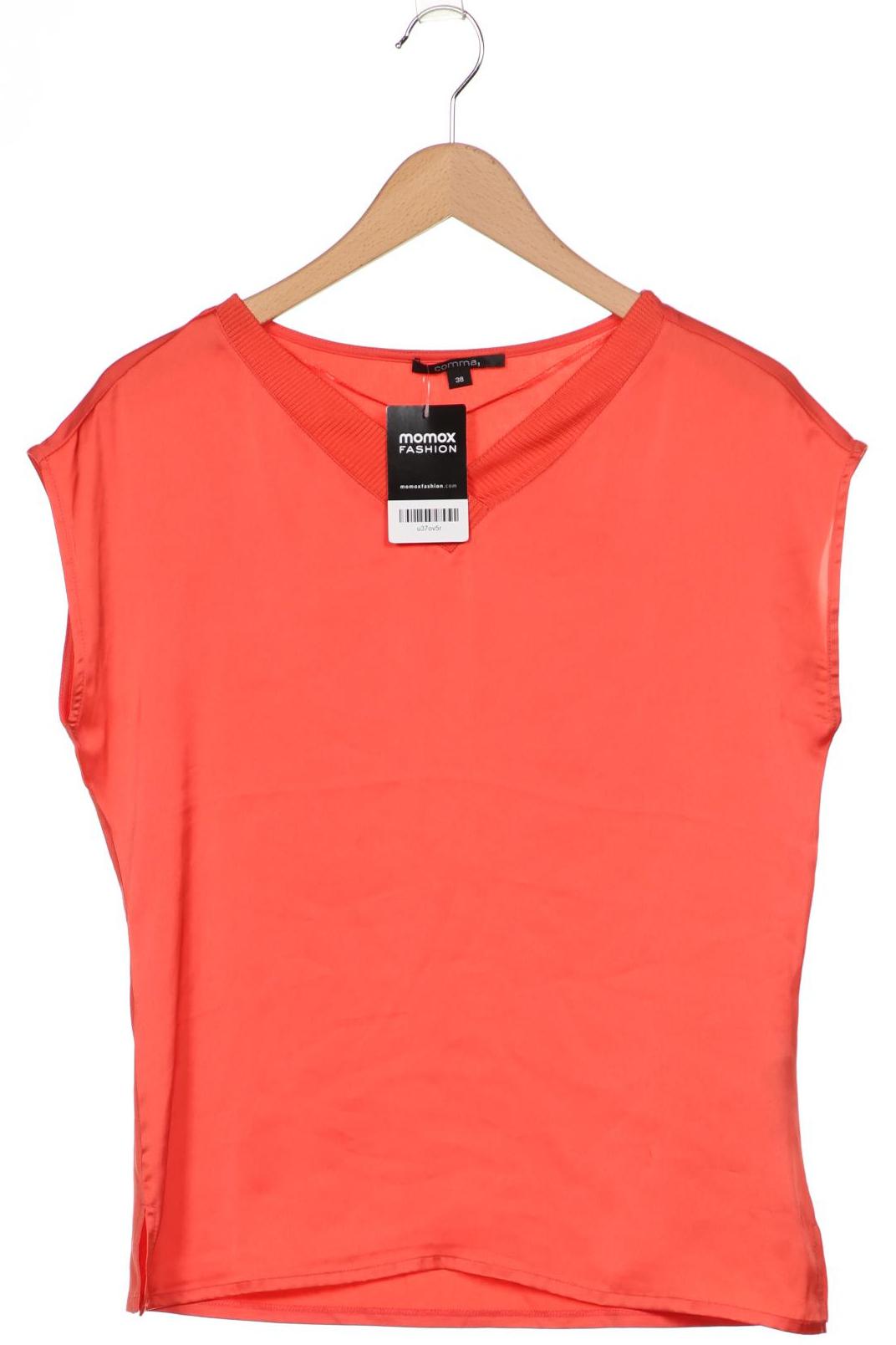 

Comma Damen T-Shirt, orange