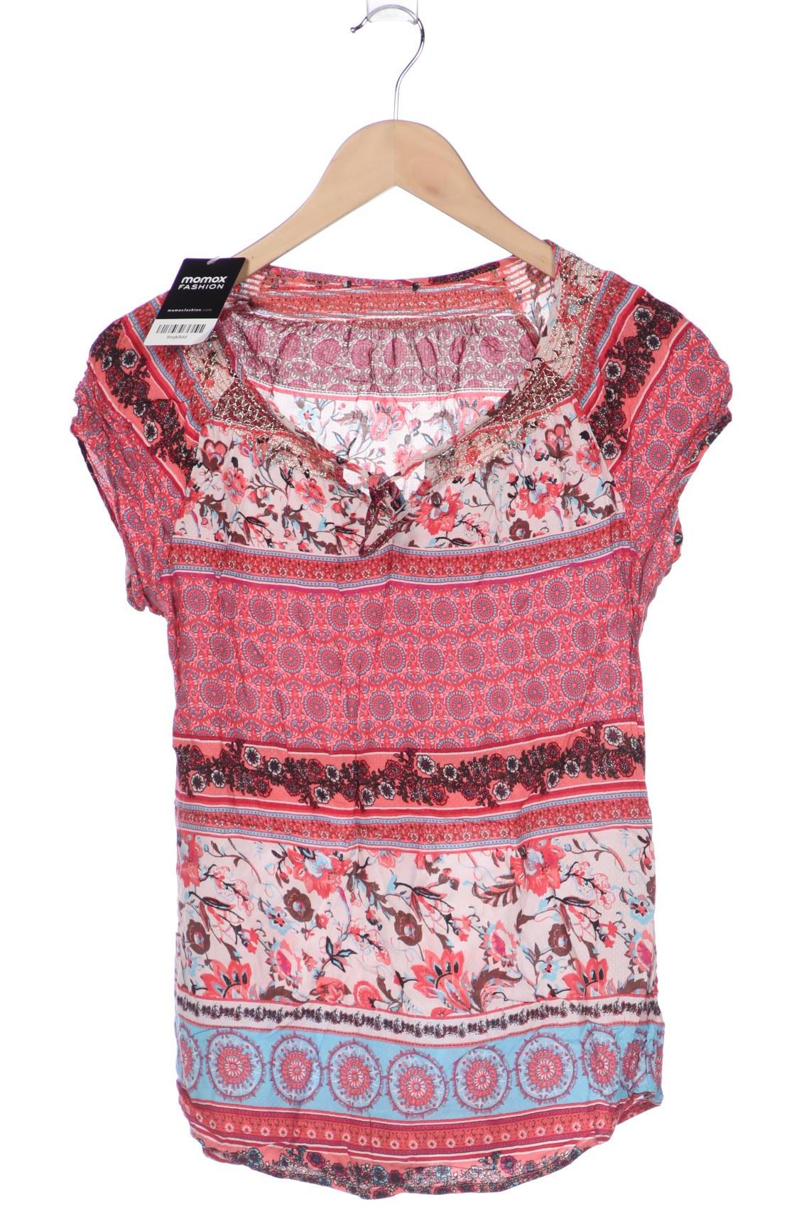 

Comma Damen T-Shirt, pink