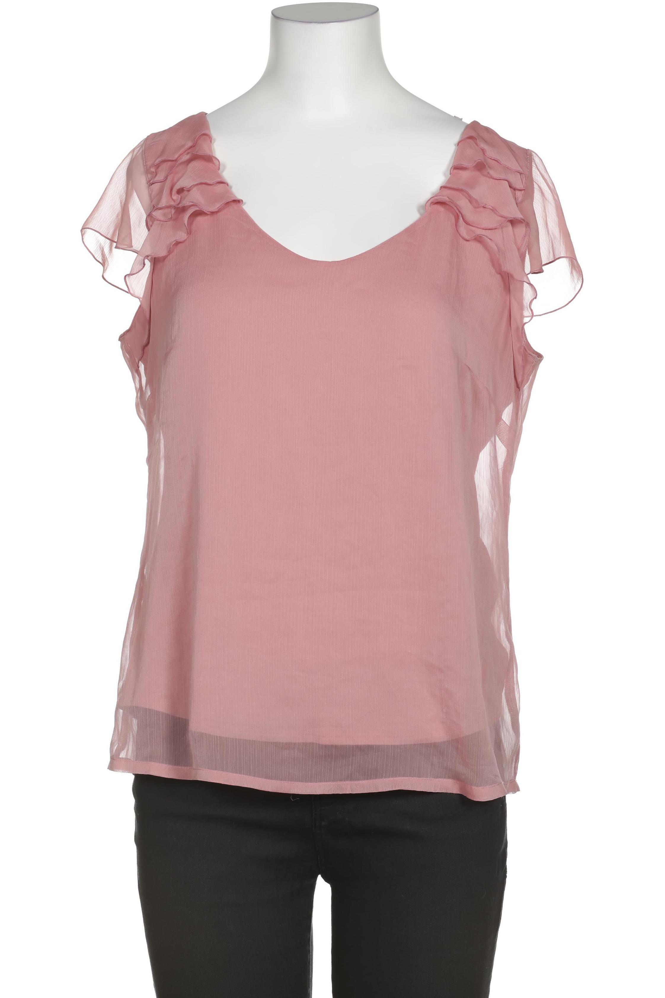 

Comma Damen T-Shirt, pink, Gr. 38
