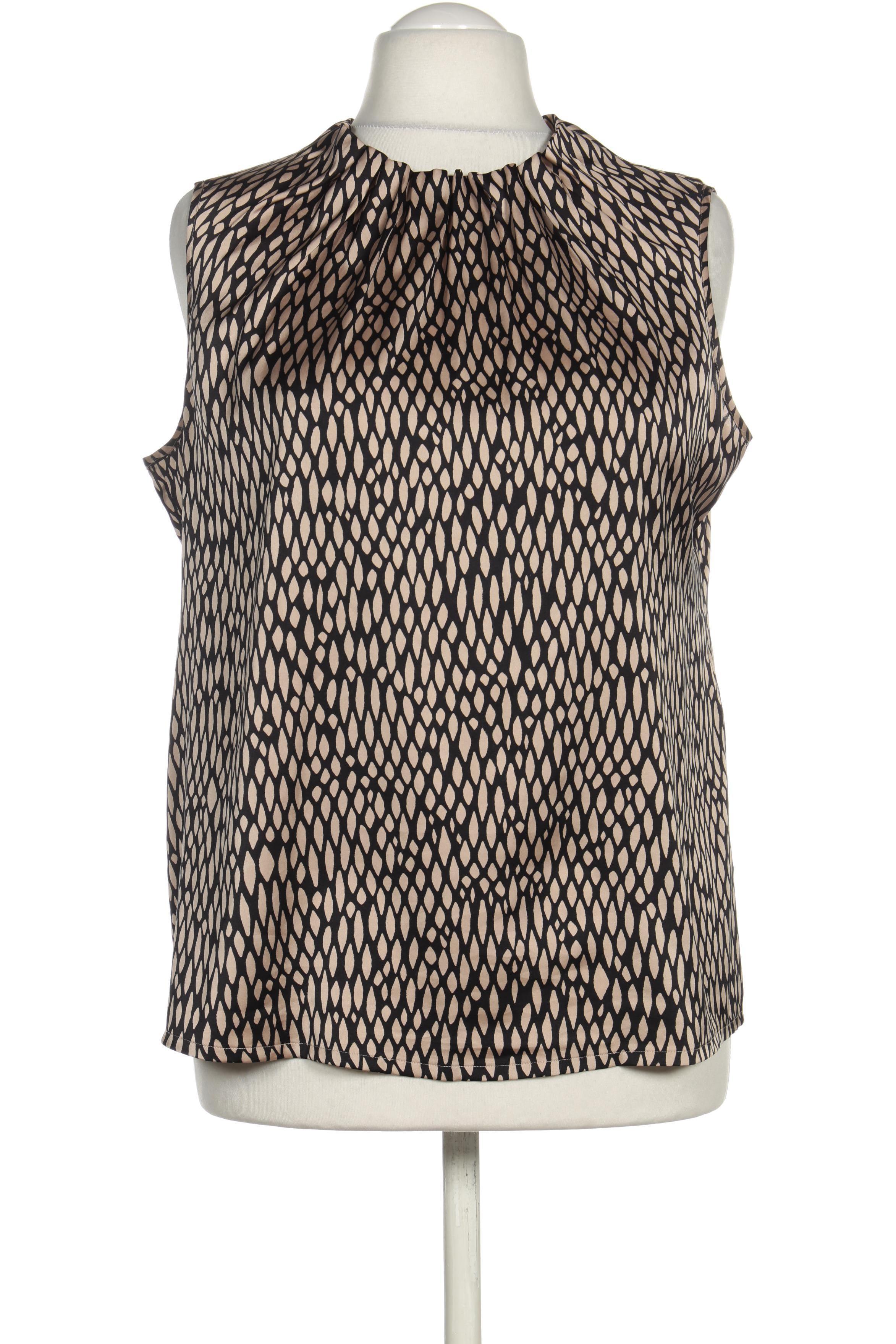 

Comma Damen Bluse, beige, Gr. 42