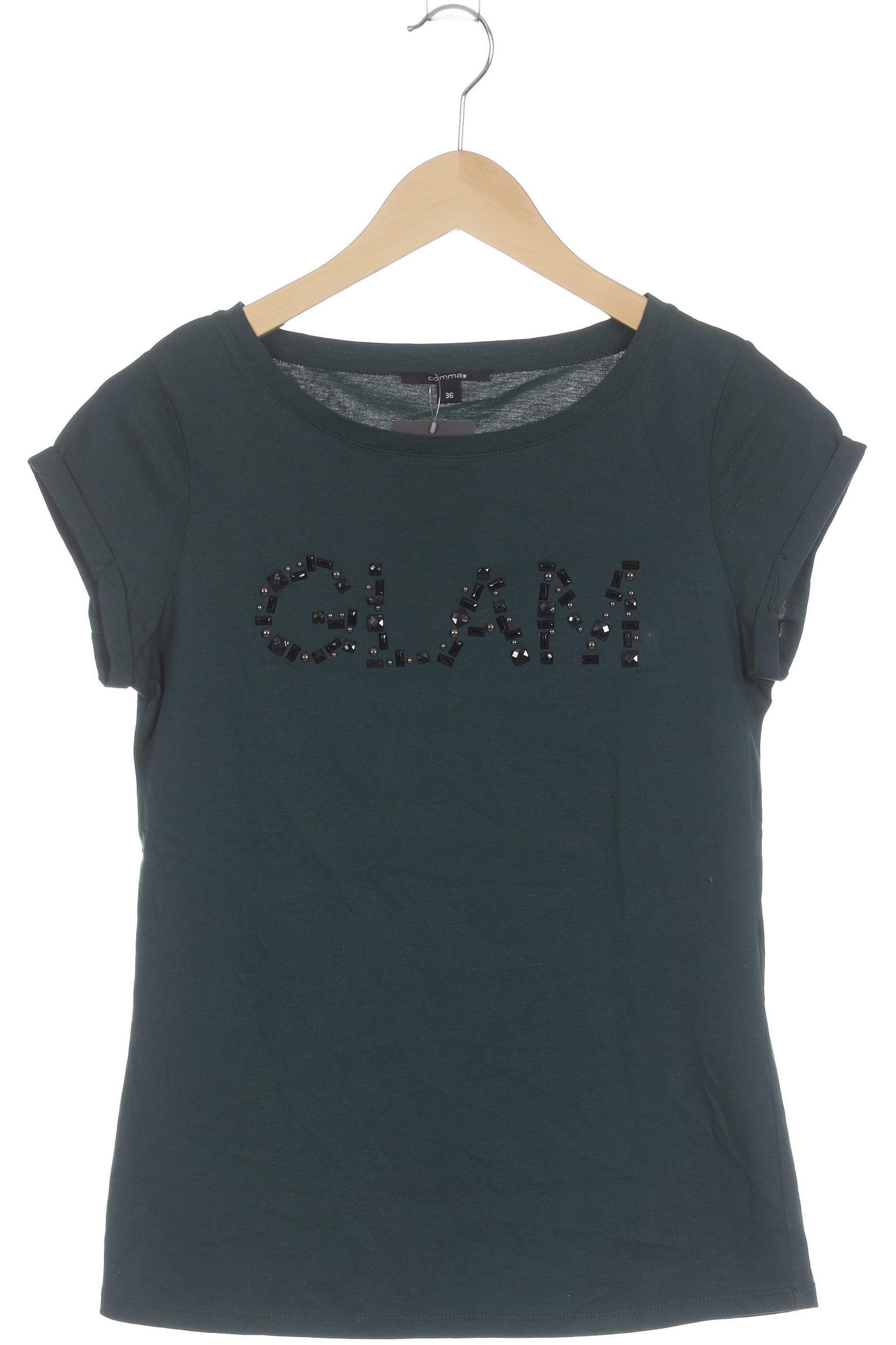 

Comma Damen T-Shirt, , Gr. 36