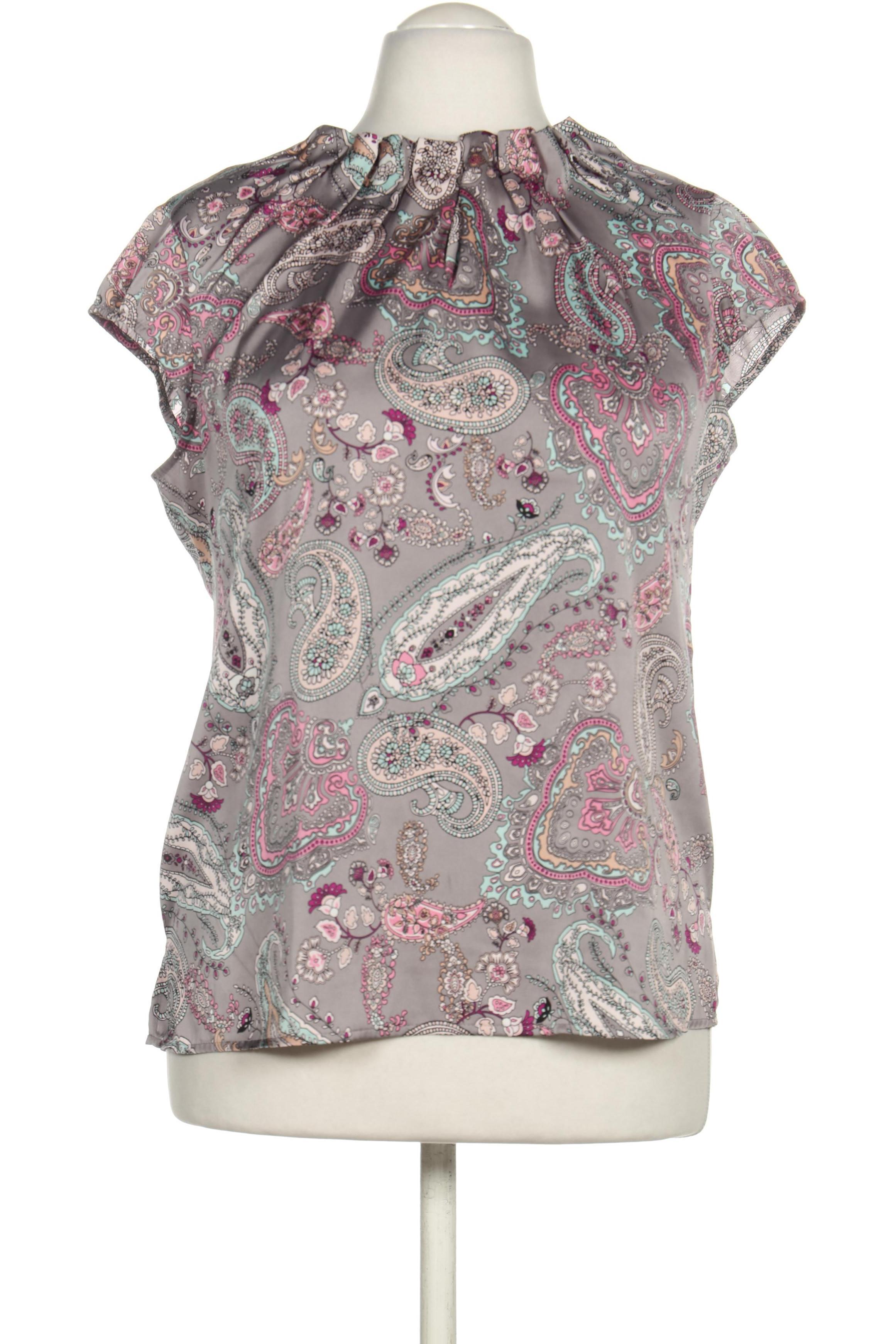 

Comma Damen Bluse, grau, Gr. 40