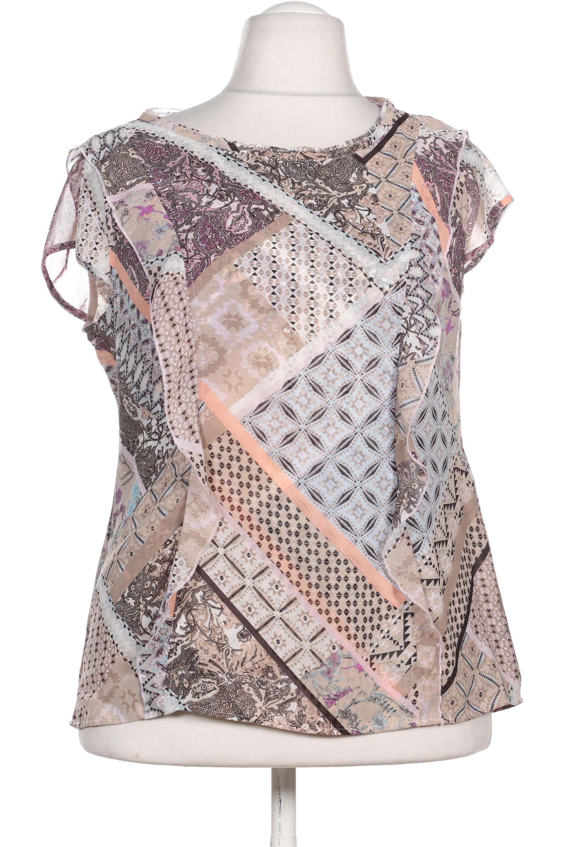 

Comma Damen T-Shirt, mehrfarbig, Gr. 42