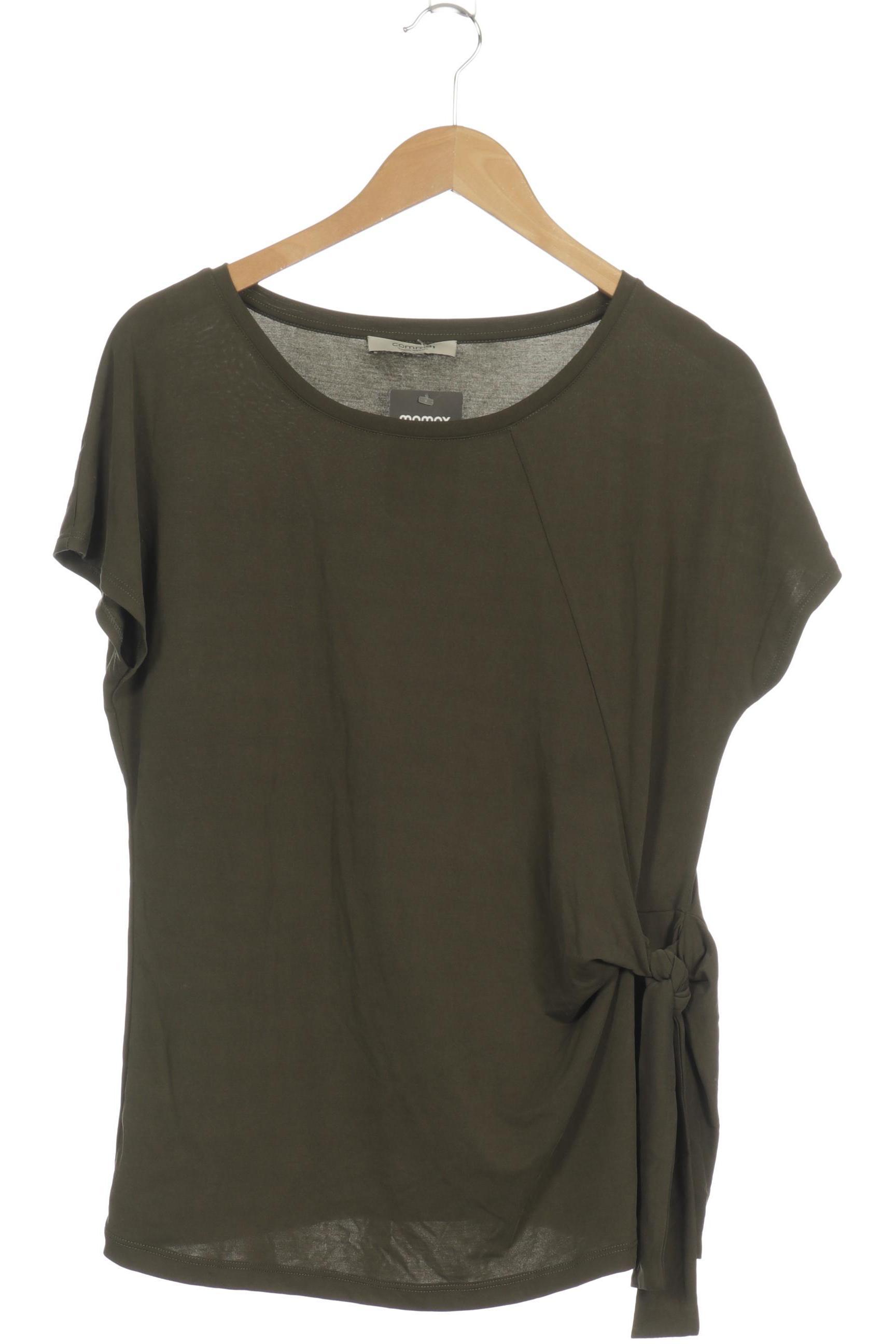 

Comma Damen T-Shirt, grün, Gr.