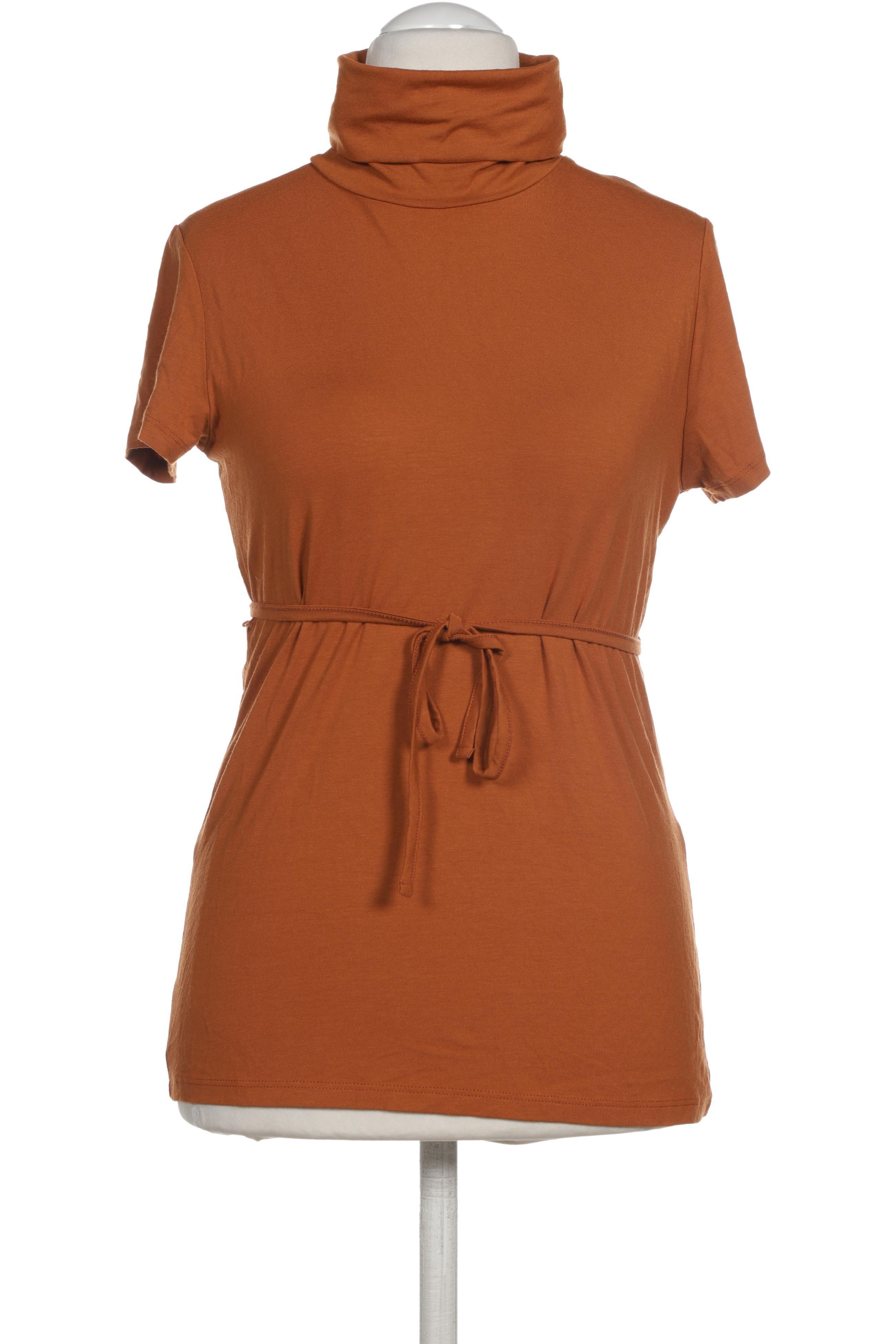 

Comma Damen T-Shirt, orange, Gr. 38