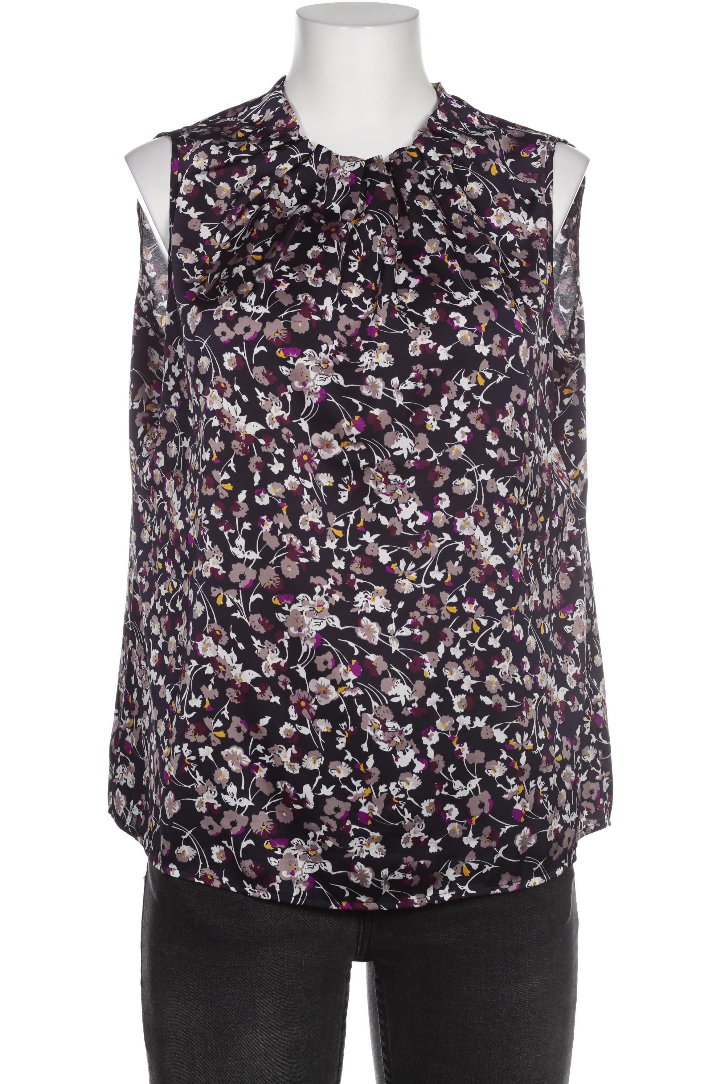 

Comma Damen T-Shirt, blau, Gr. 40