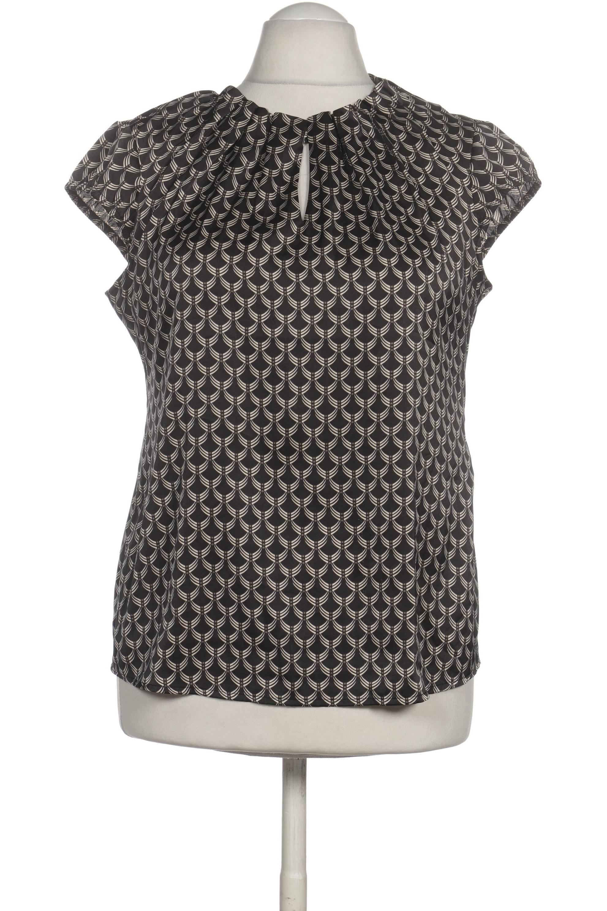 

Comma Damen T-Shirt, schwarz, Gr. 38