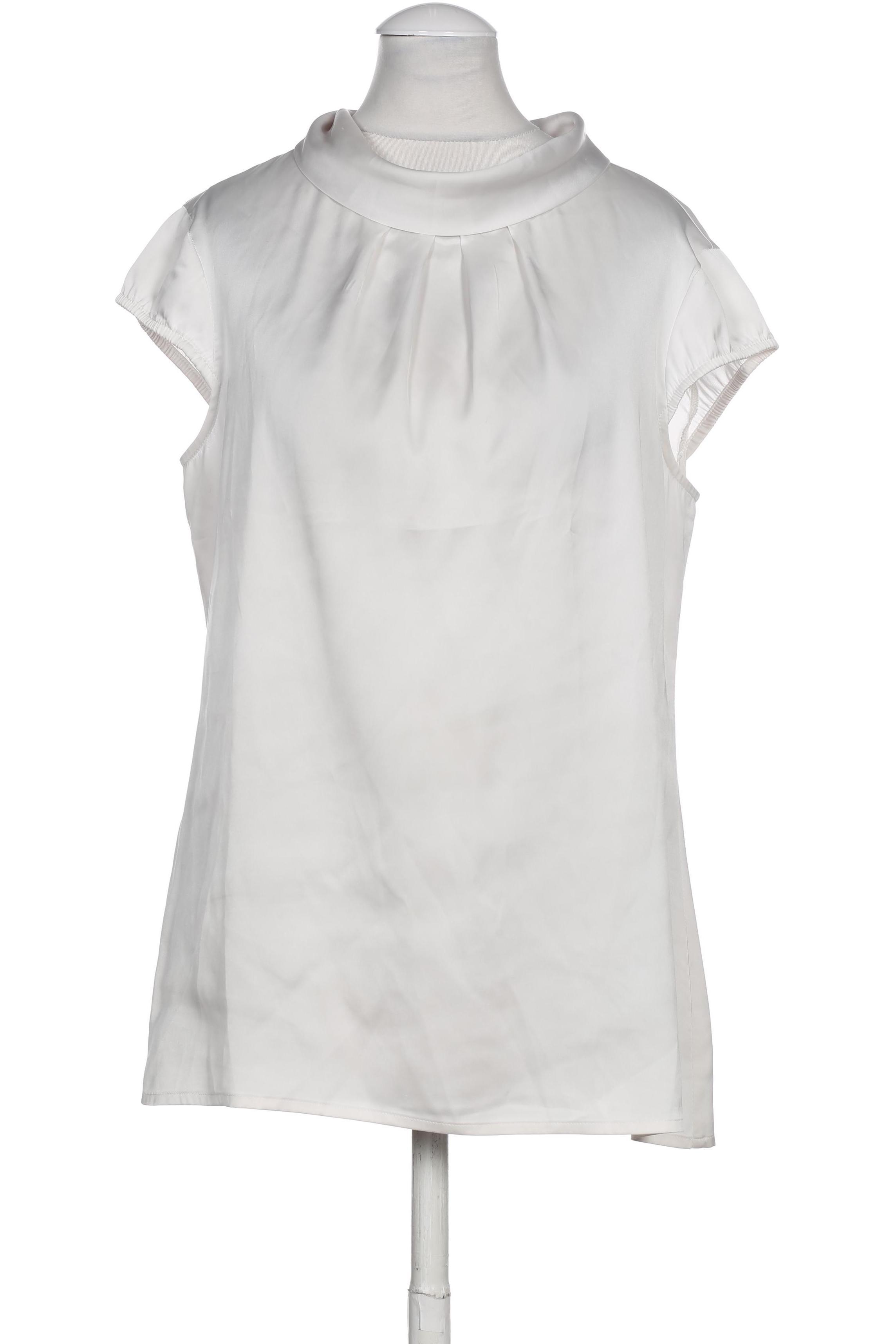 

Comma Damen Bluse, weiß, Gr. 36