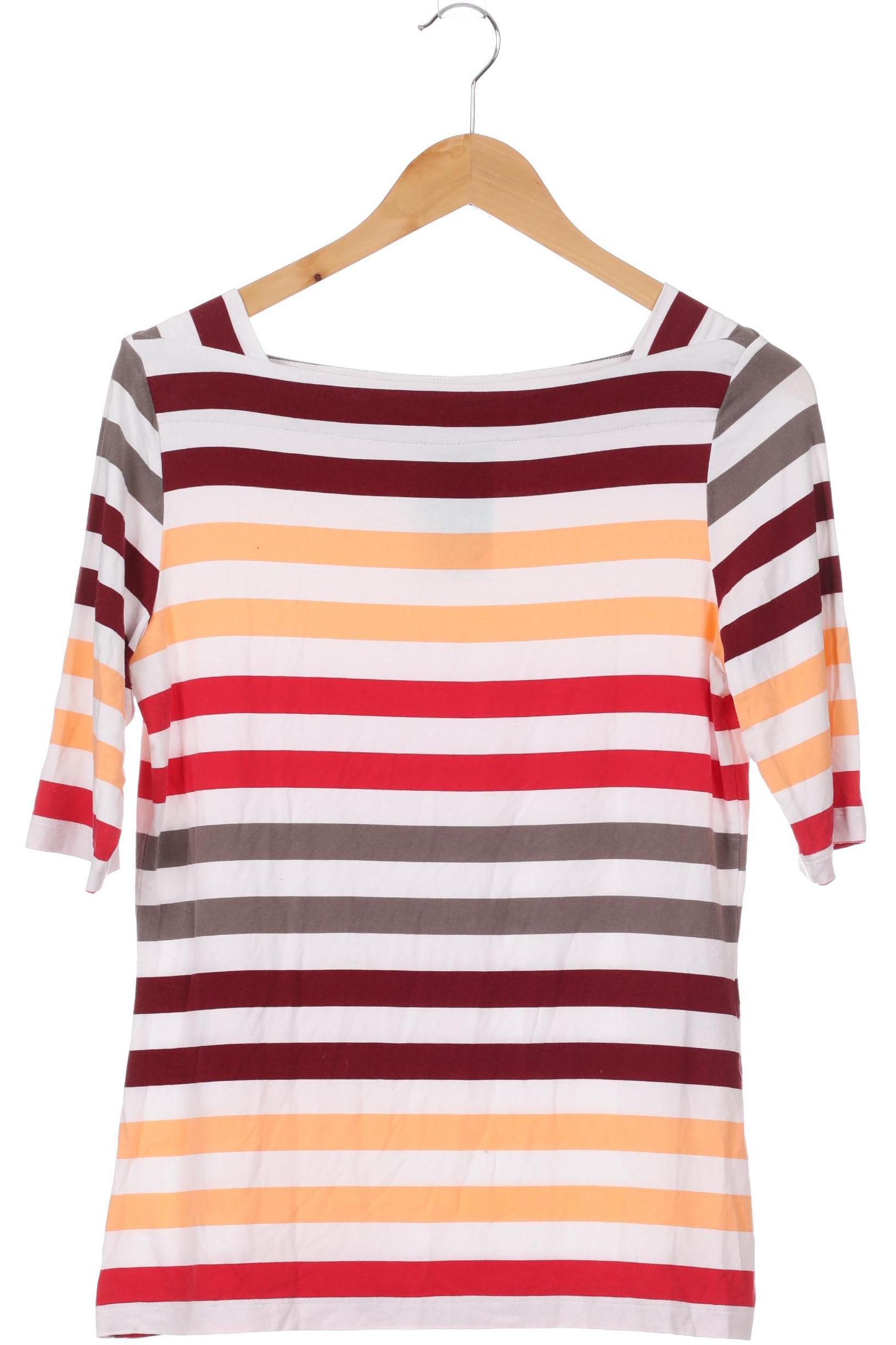 

Comma Damen T-Shirt, rot, Gr. 40