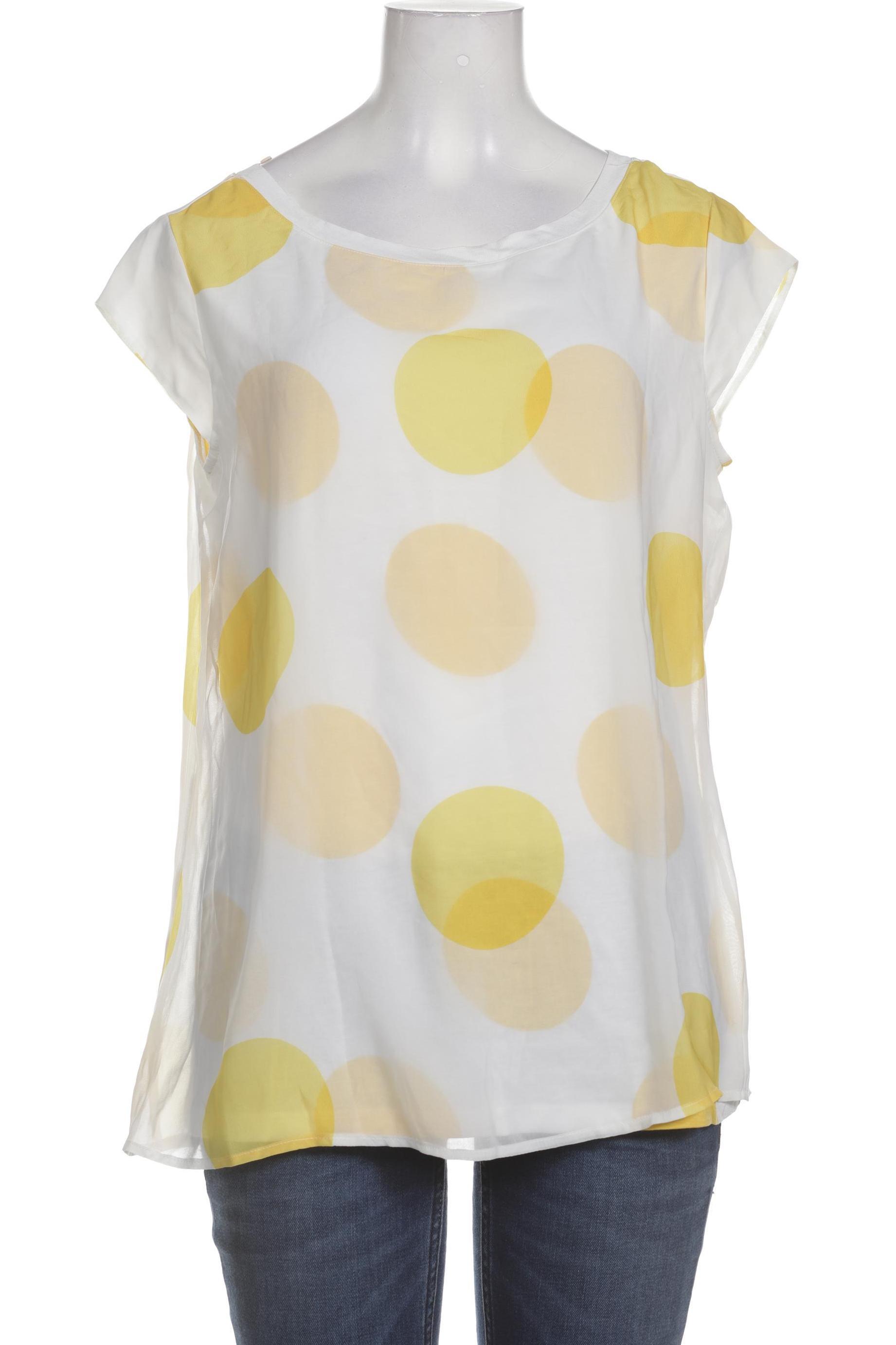 

Comma Damen T-Shirt, beige, Gr. 36