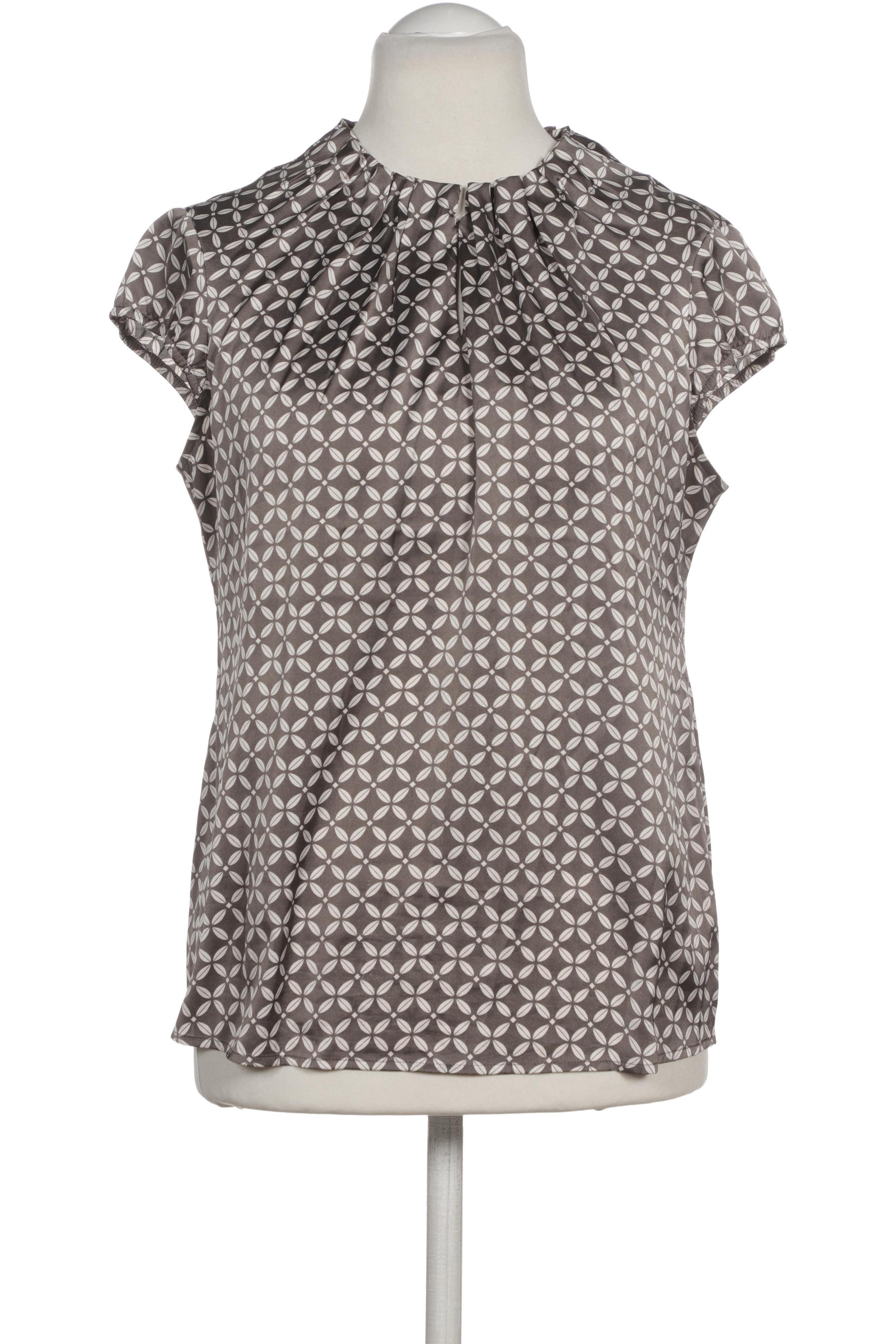 

Comma Damen Bluse, grau, Gr. 40