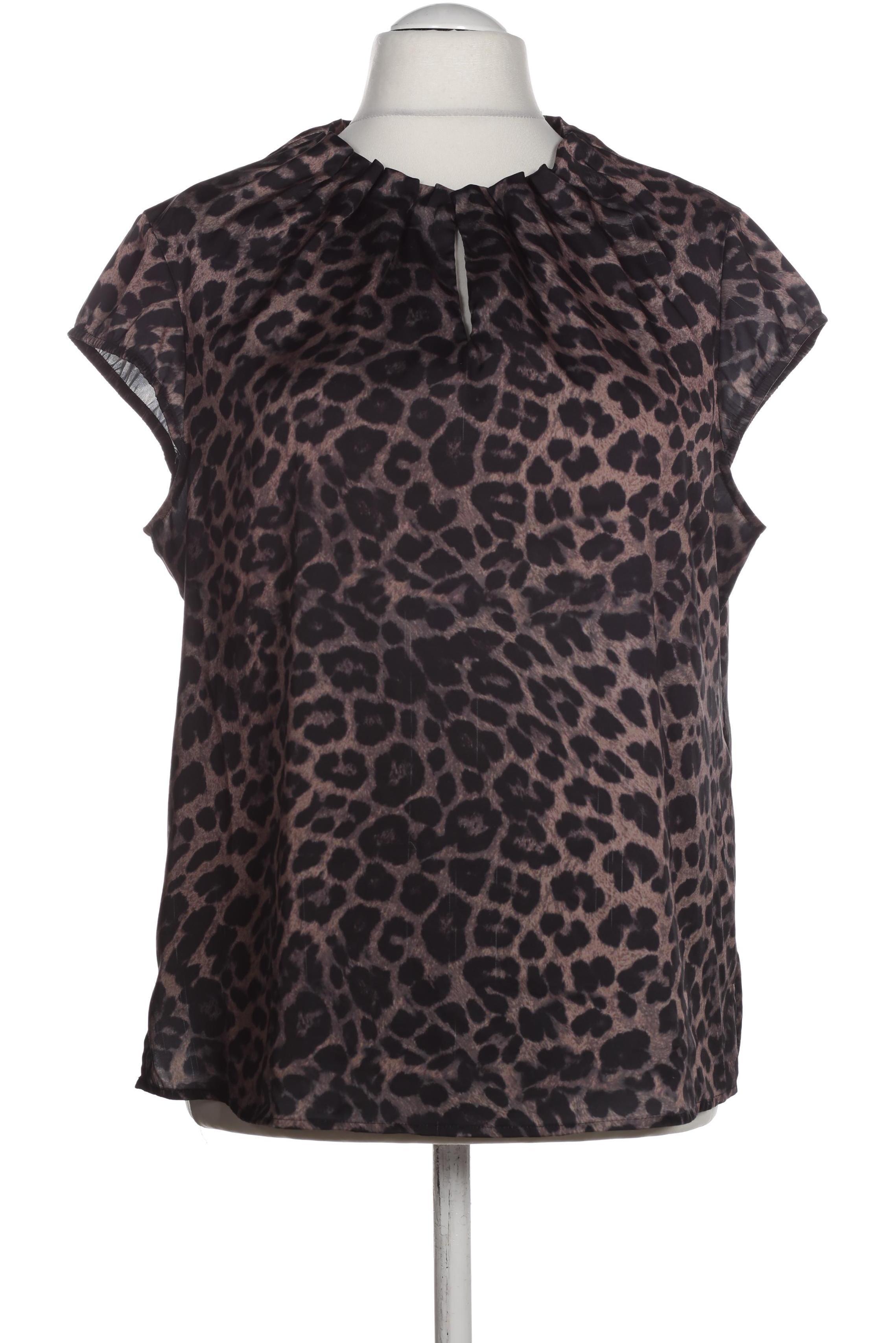 

Comma Damen Bluse, braun, Gr. 44