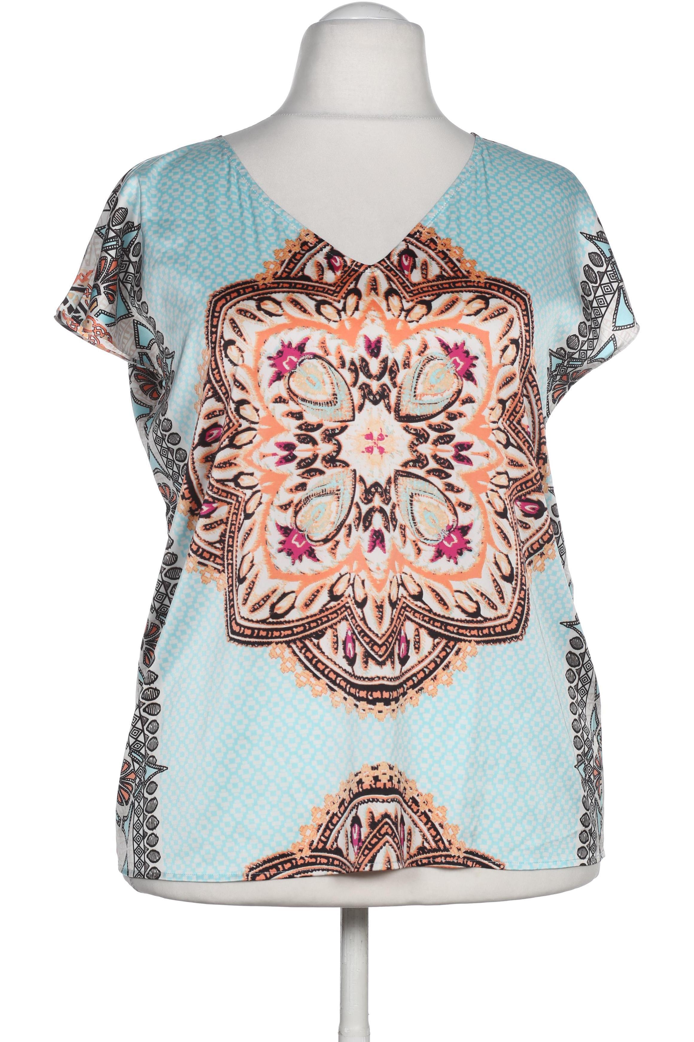 

Comma Damen Bluse, mehrfarbig, Gr. 42