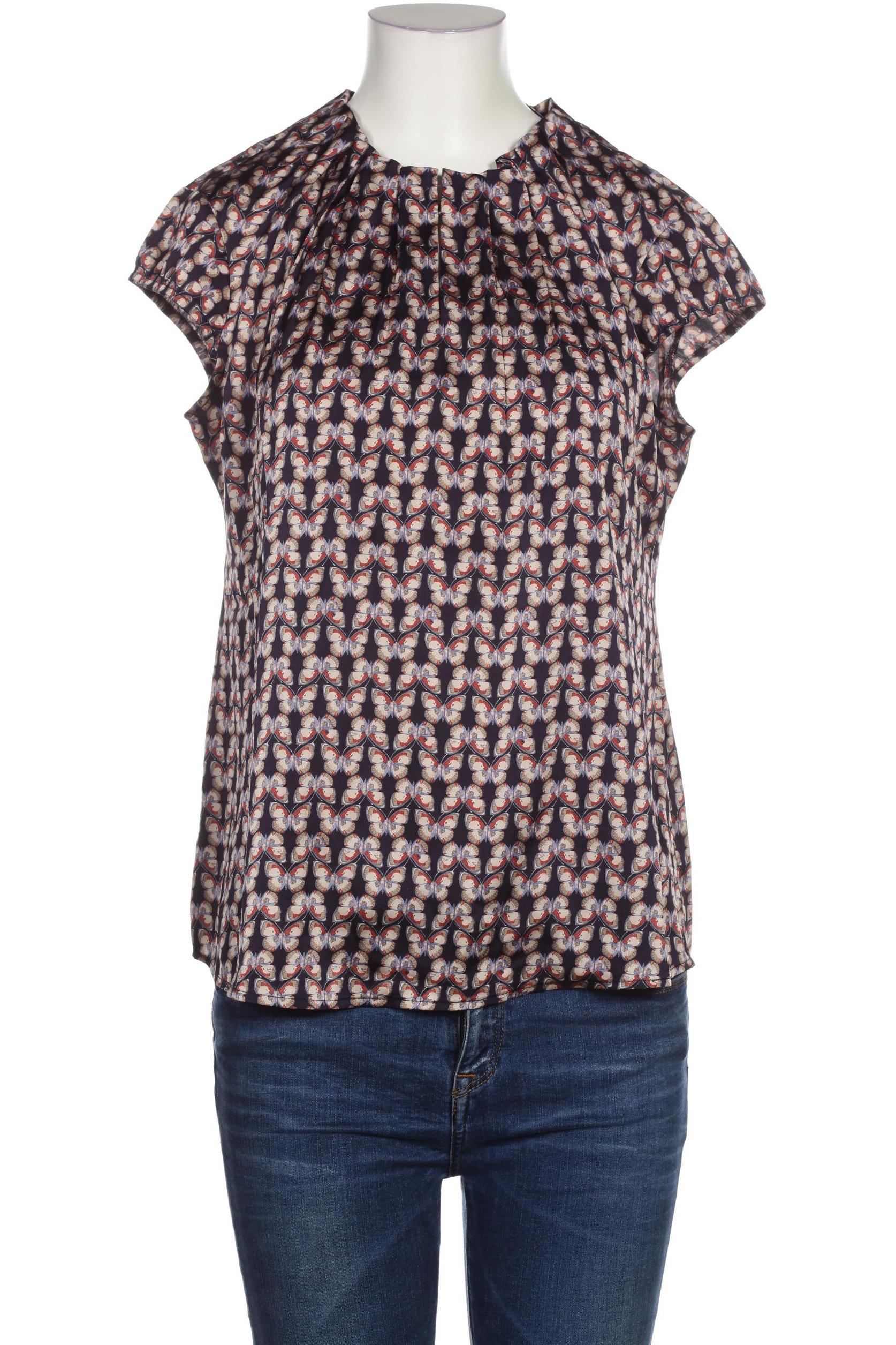 

Comma Damen Bluse, mehrfarbig, Gr. 36