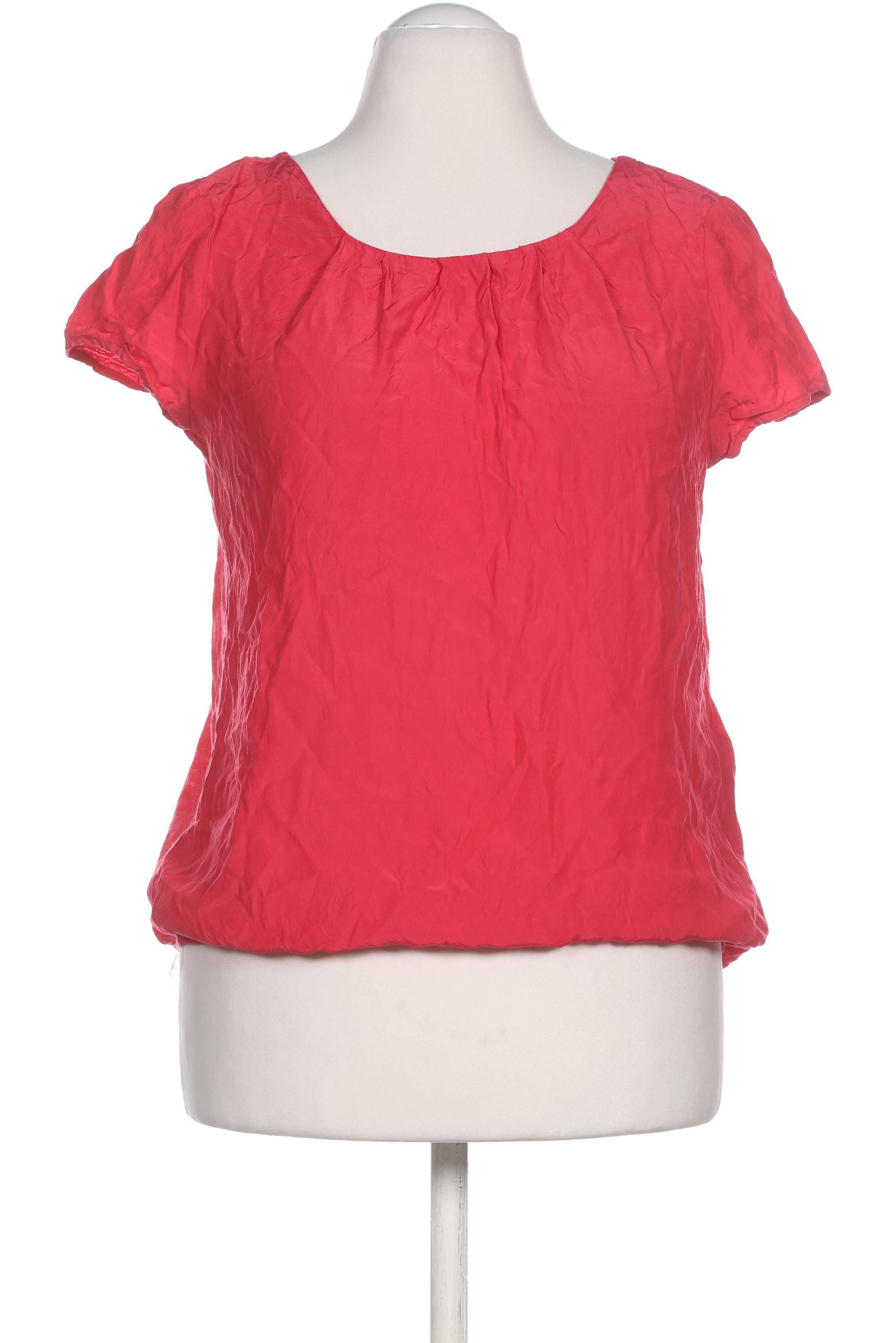 

Comma Damen Bluse, rot, Gr. 40