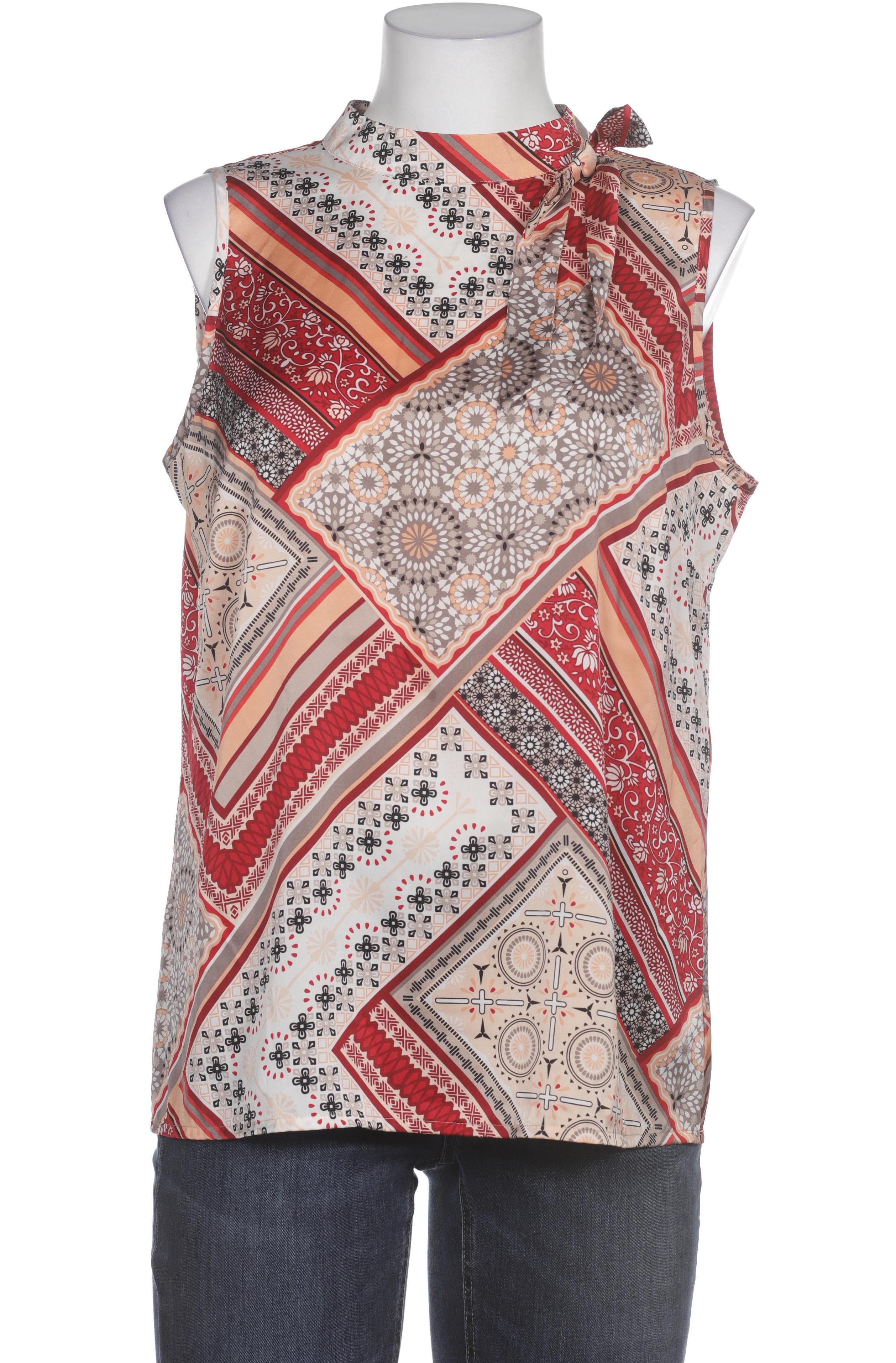 

Comma Damen Bluse, mehrfarbig, Gr. 40