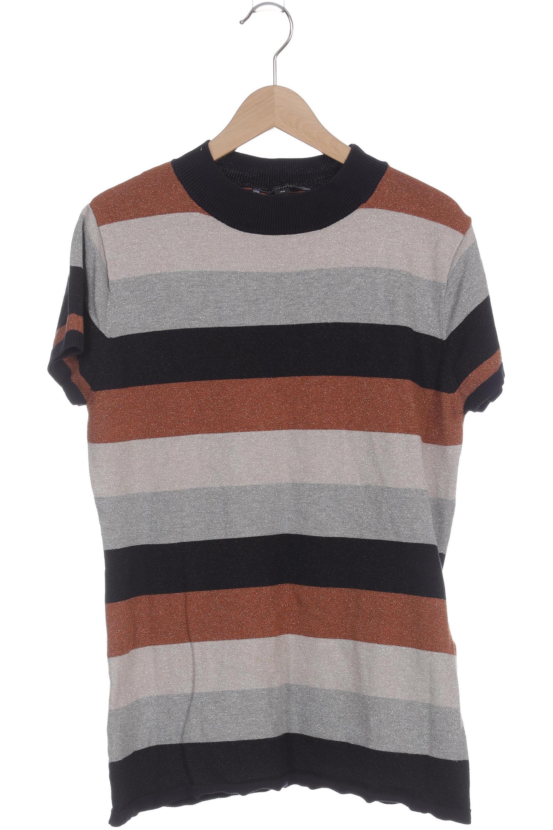 

Comma Damen Pullover, blau, Gr. 40