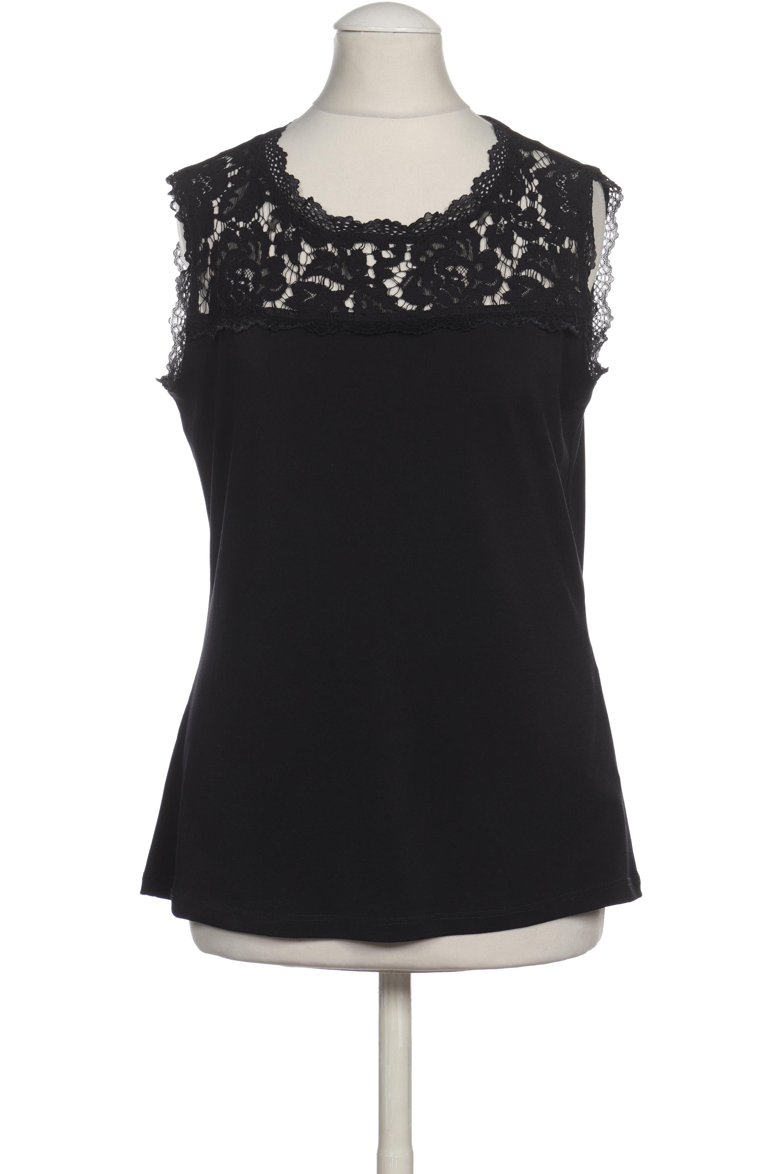 

Comma Damen Bluse, blau, Gr. 36